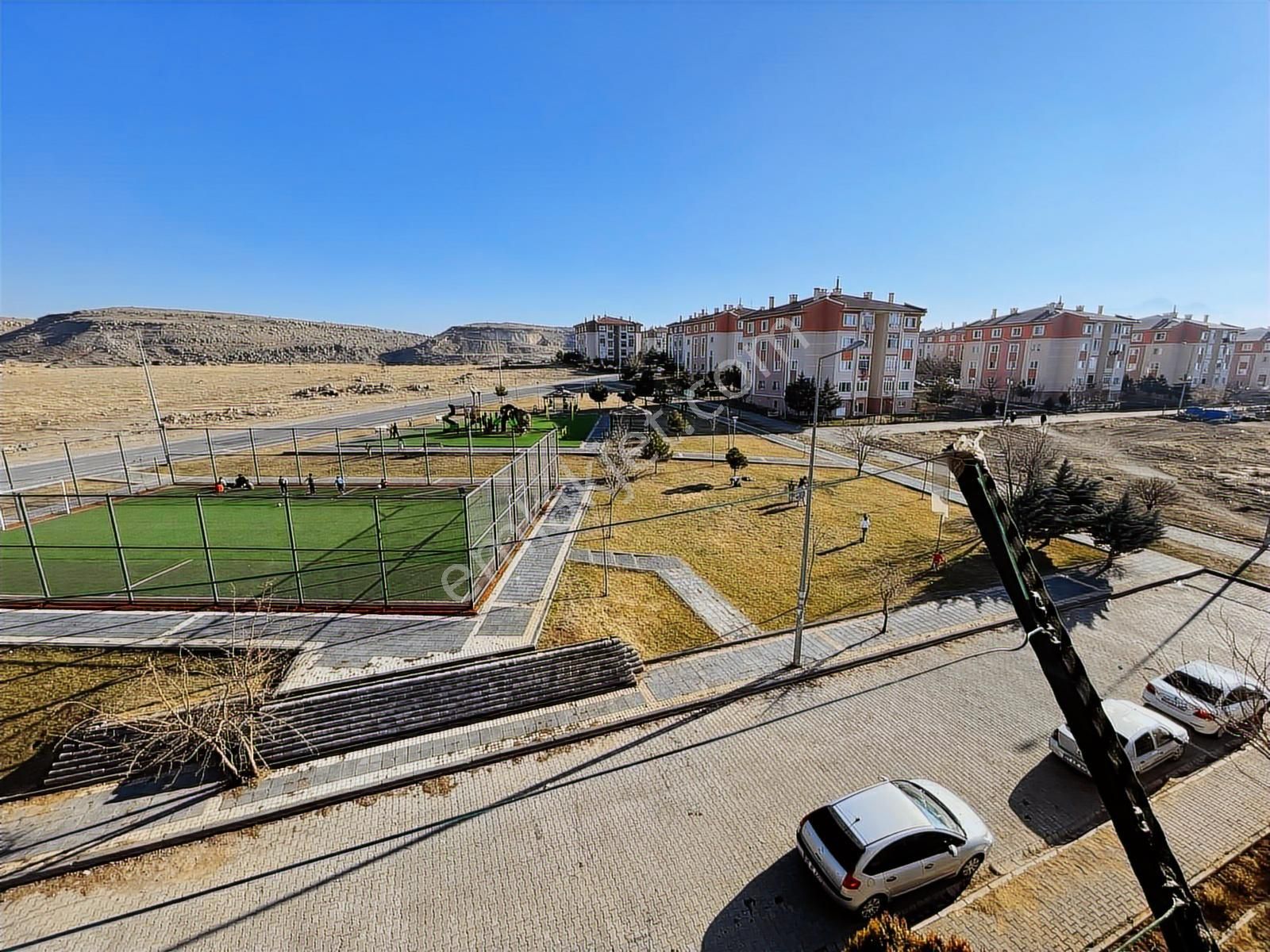 Toki 8. Etapta Park Cepheli, Önü Açık 2+1 Satılık Daire - Görsel 7