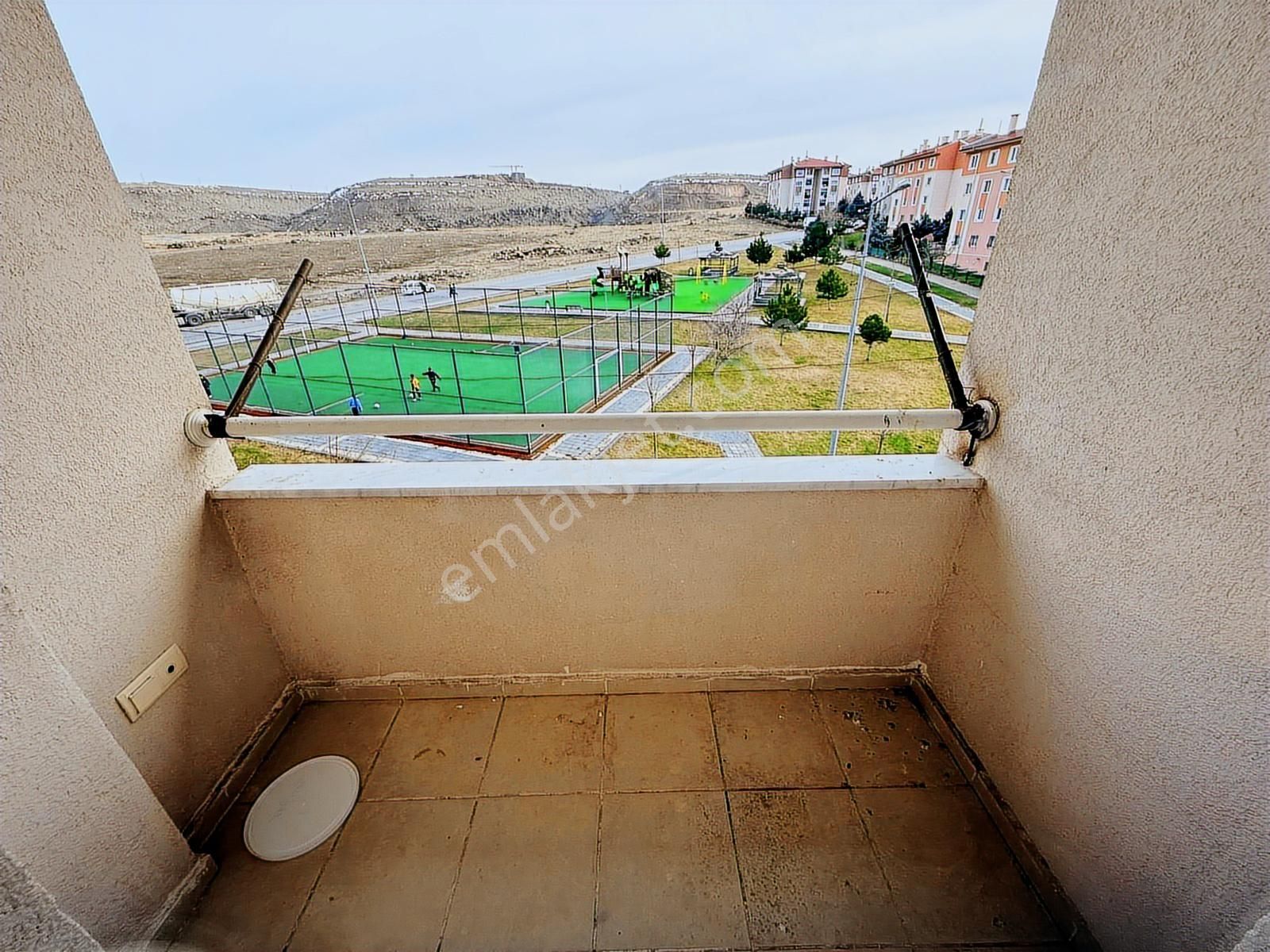 Toki 8. Etapta Park Cepheli, Önü Açık 2+1 Satılık Daire - Görsel 11