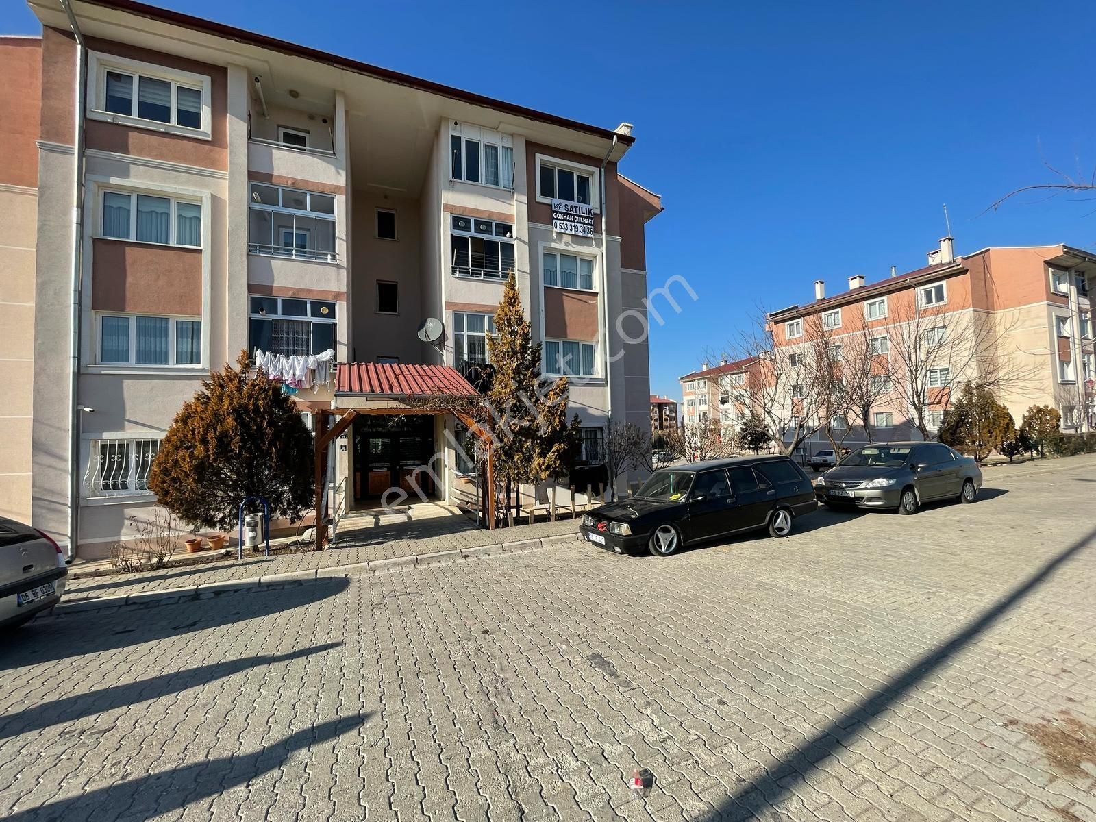 Toki 8. Etapta Park Cepheli, Önü Açık 2+1 Satılık Daire - Görsel 12