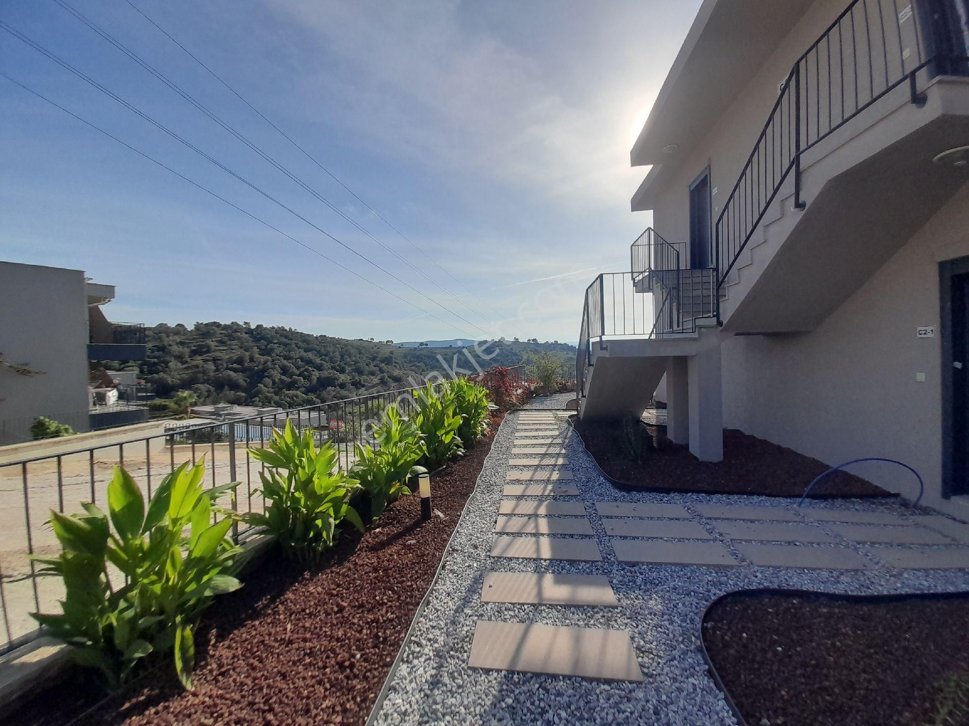 Muğla Milas Dörttepe 1+1 Satılık Rezidans Daire