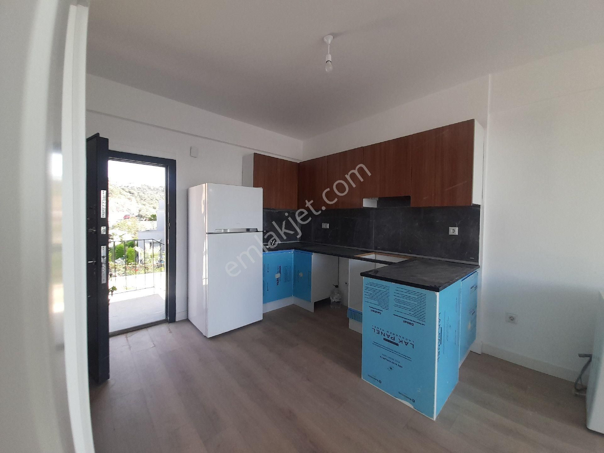 Muğla Milas Dörttepe 1+1 Satılık Rezidans Daire - Görsel 14