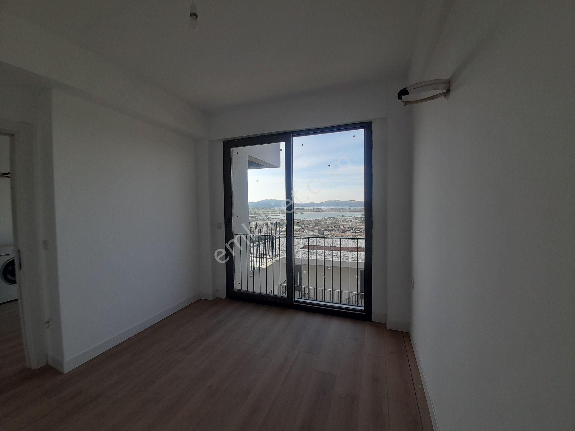 Muğla Milas Dörttepe 1+1 Satılık Rezidans Daire - Görsel 12