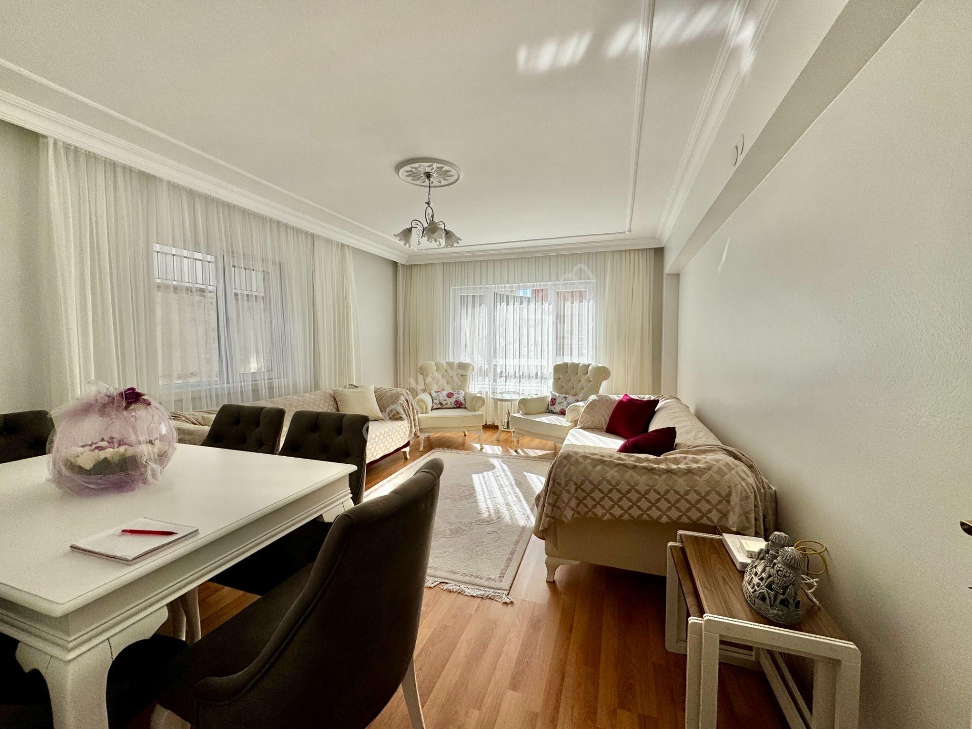 Pursaklar Mehmet Zengin Emlak'tan Yüksek Giriş 3+1 Hastane Yakını Ful Yapılı Masrafsız Daire