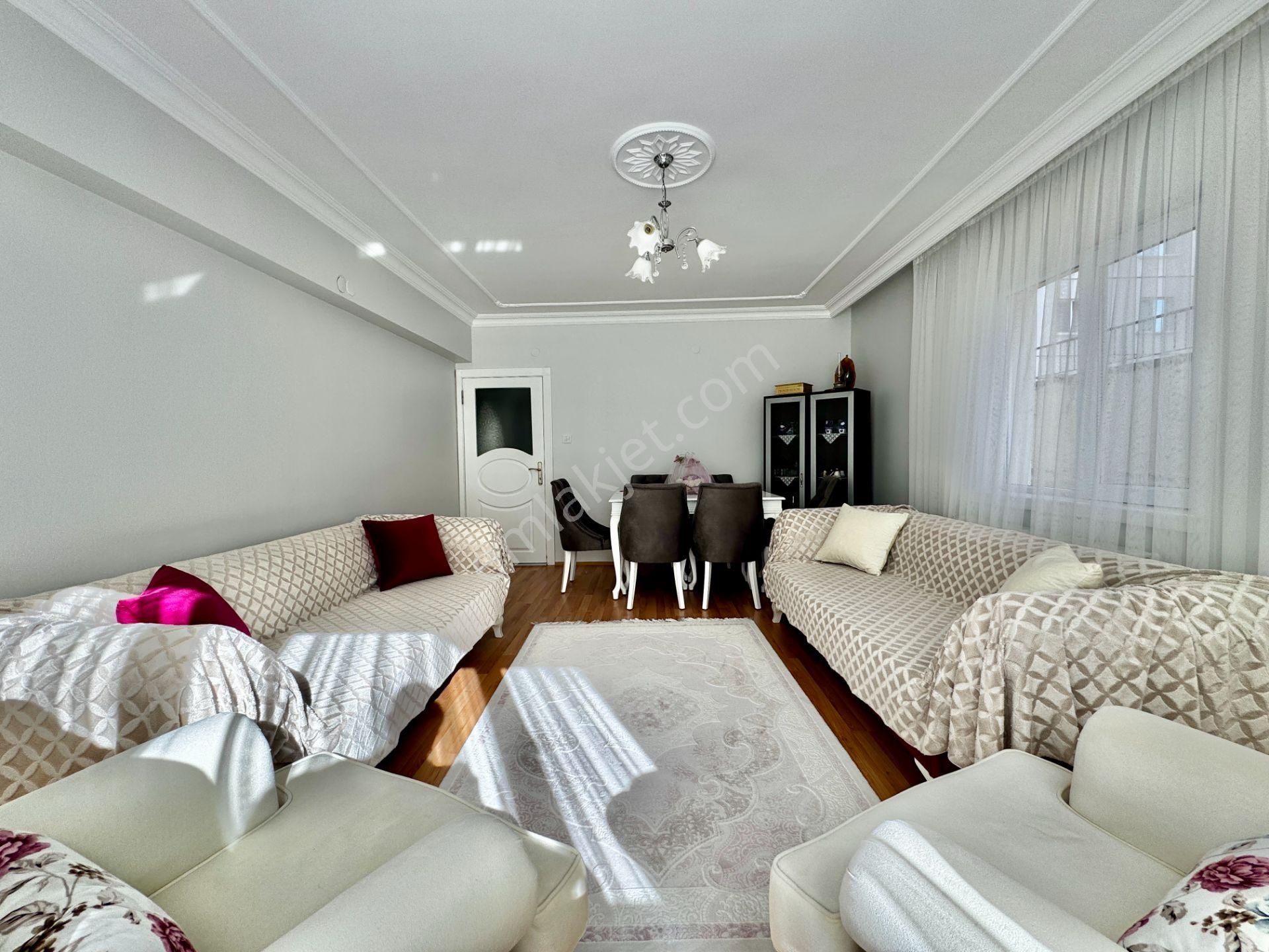 Pursaklar Mehmet Zengin Emlak'tan Yüksek Giriş 3+1 Hastane Yakını Ful Yapılı Masrafsız Daire - Görsel 5