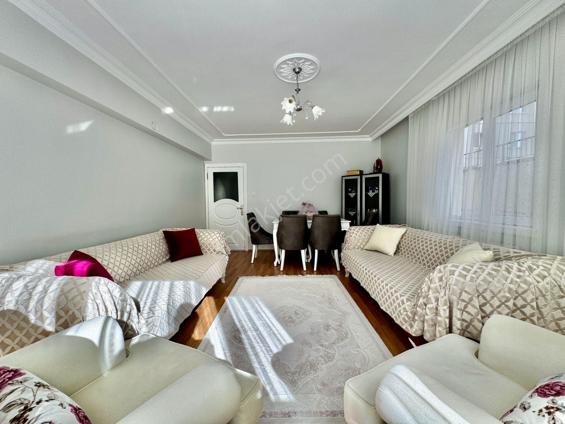 Pursaklar Mehmet Zengin Emlak'tan Yüksek Giriş 3+1 Hastane Yakını Ful Yapılı Masrafsız Daire - Görsel 4