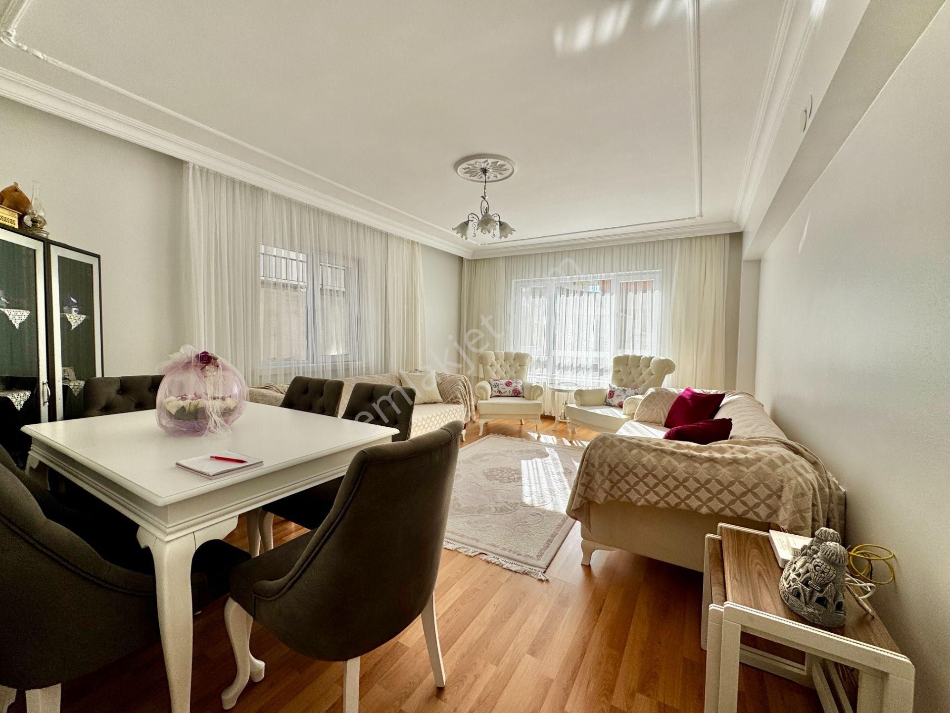 Pursaklar Mehmet Zengin Emlak'tan Yüksek Giriş 3+1 Hastane Yakını Ful Yapılı Masrafsız Daire - Görsel 7