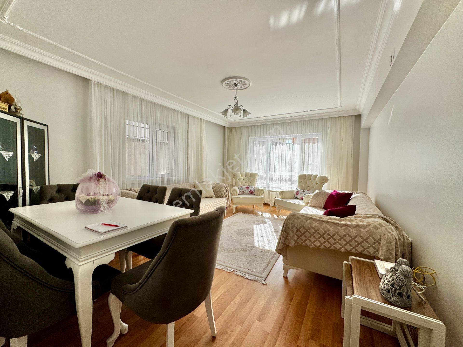 Pursaklar Mehmet Zengin Emlak'tan Yüksek Giriş 3+1 Hastane Yakını Ful Yapılı Masrafsız Daire - Görsel 6