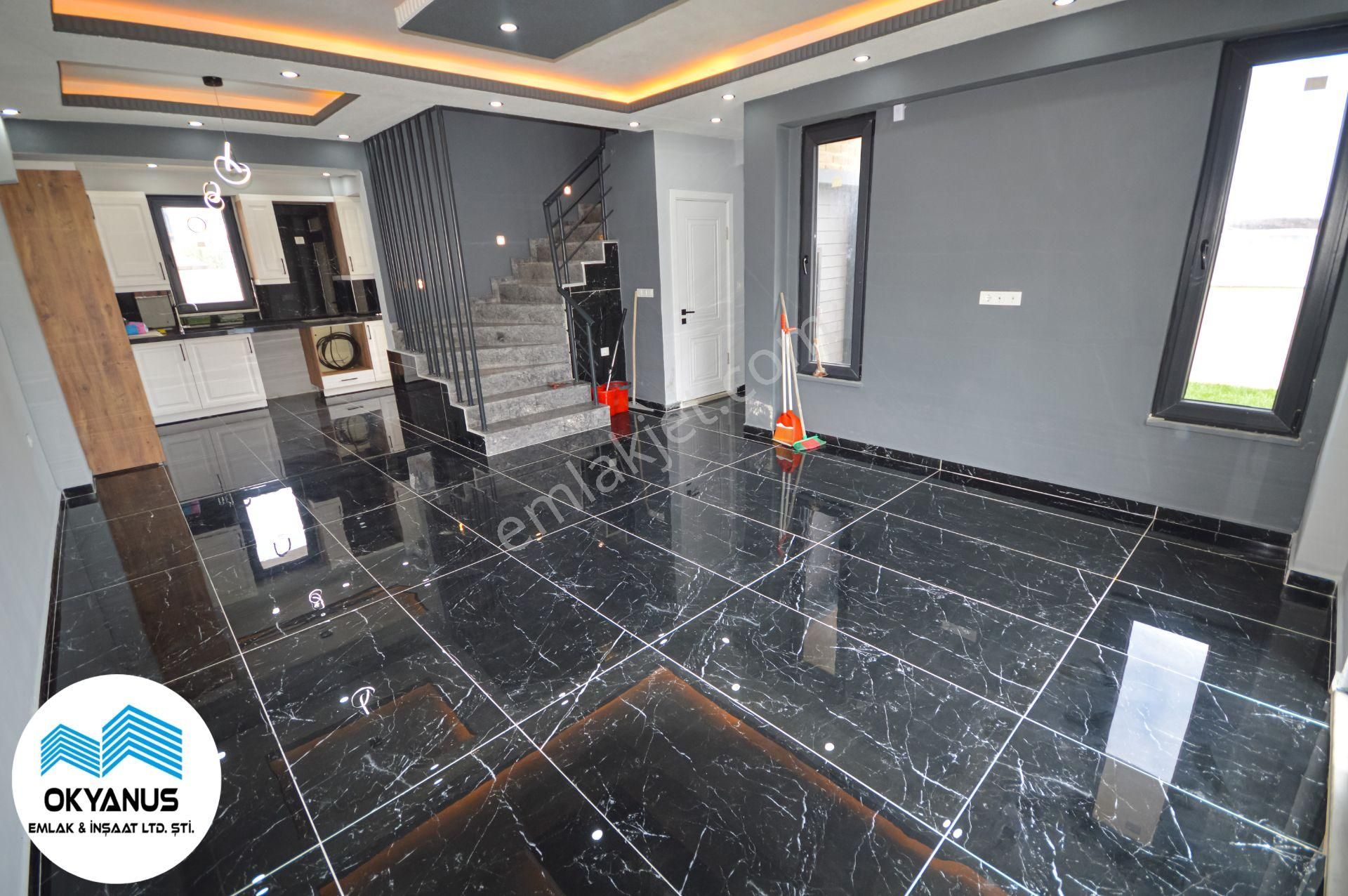 Sakarya Kocaali'de Tam Müstakil Full Deniz Manzaralı Havuzlu 4+1 Eşsiz Villa - Görsel 11