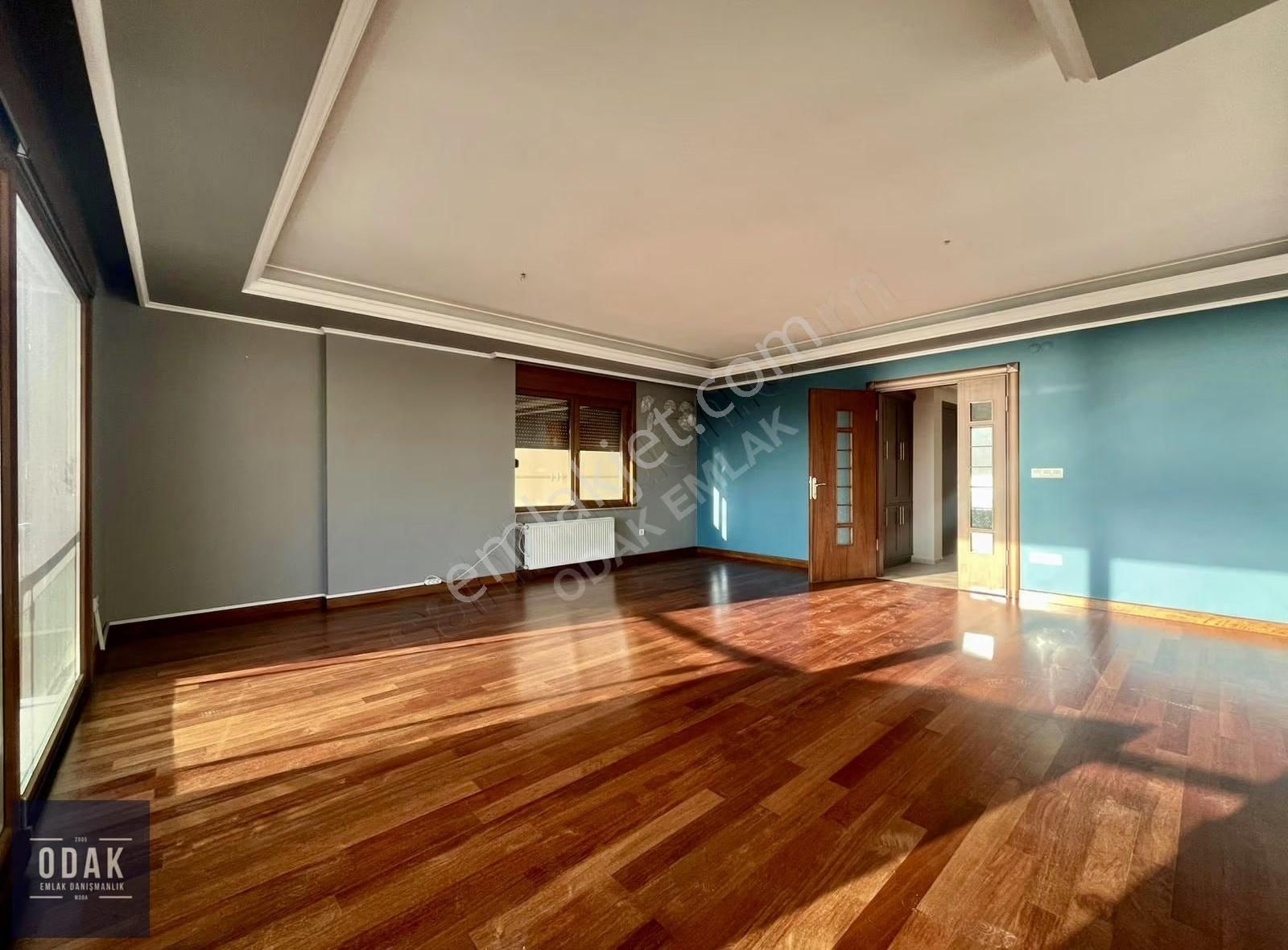 Odak'tan Çatalçeşme'de Genç Binada Manzaralı Katta Tek