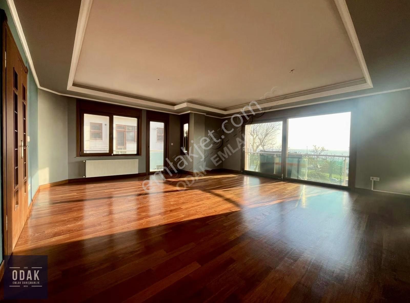 Odak'tan Çatalçeşme'de Genç Binada Manzaralı Katta Tek - Görsel 6