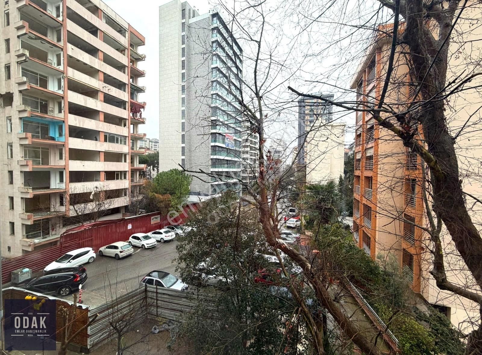 Odak'tan Bağdat Caddesi Alt Paralelinde Sıfır Binada Önü Açık - Görsel 10