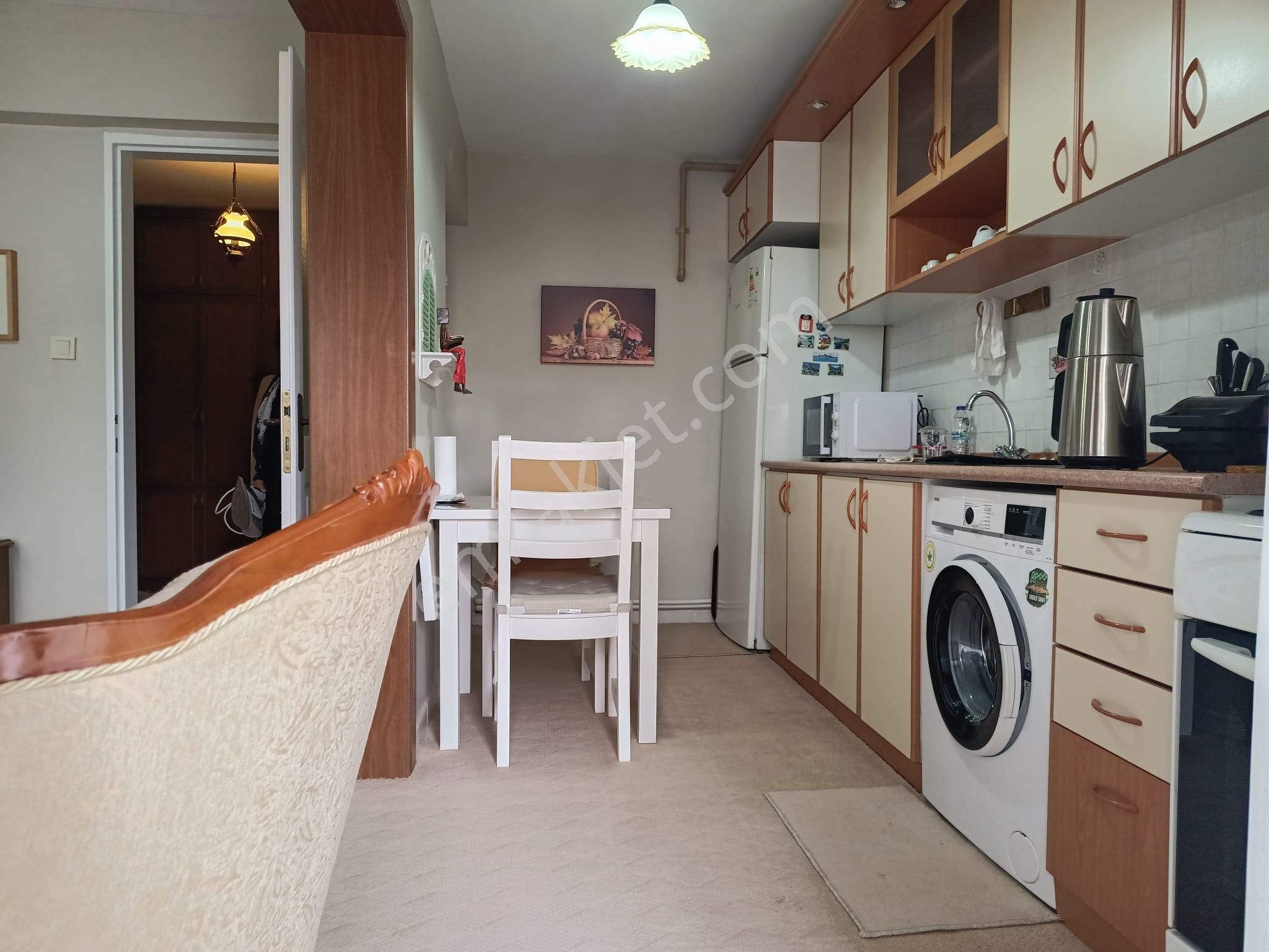 Buket Emlaktan Satılık 3+1 Daire Doğal Gazlı Asansörlü - Görsel 23