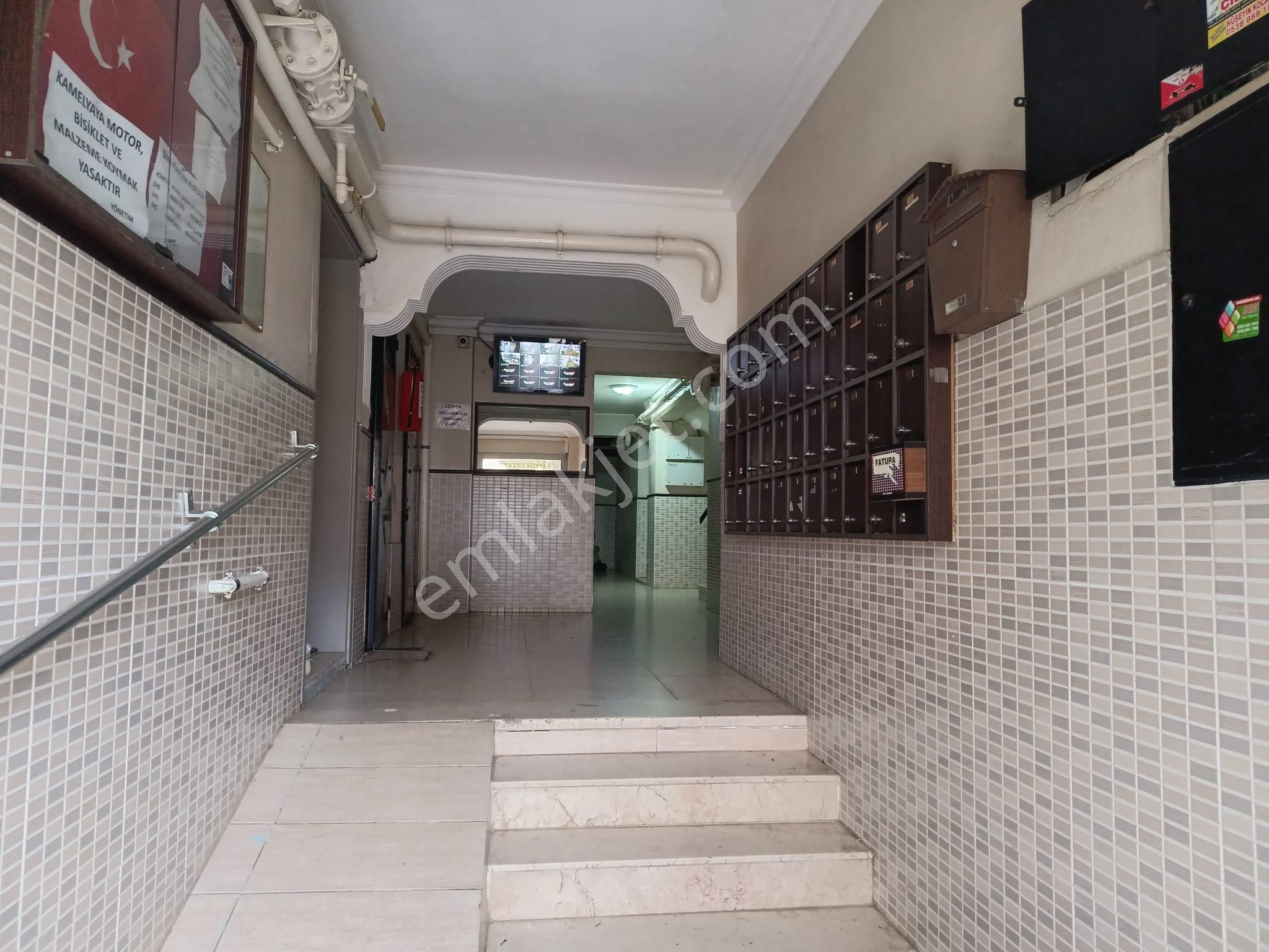 Buket Emlaktan Satılık 3+1 Daire Doğal Gazlı Asansörlü - Görsel 4