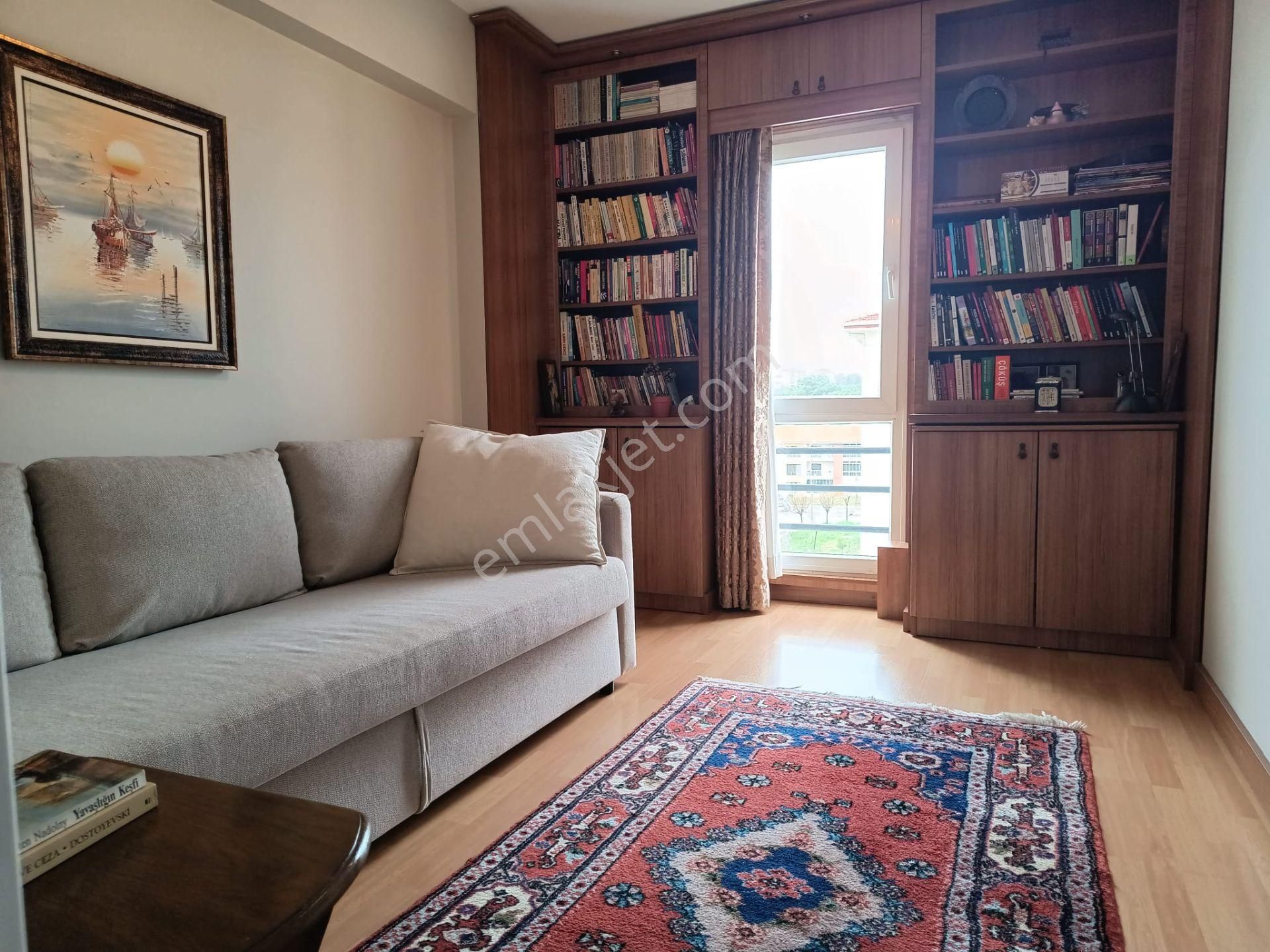 Buket Emlaktan Satılık 3+1 Daire Doğal Gazlı Asansörlü - Görsel 18