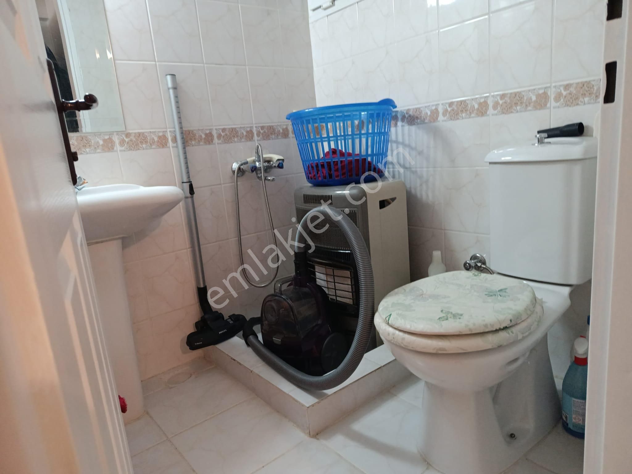 Buket Emlaktan Satılık 3+1 Daire Doğal Gazlı Asansörlü - Görsel 11