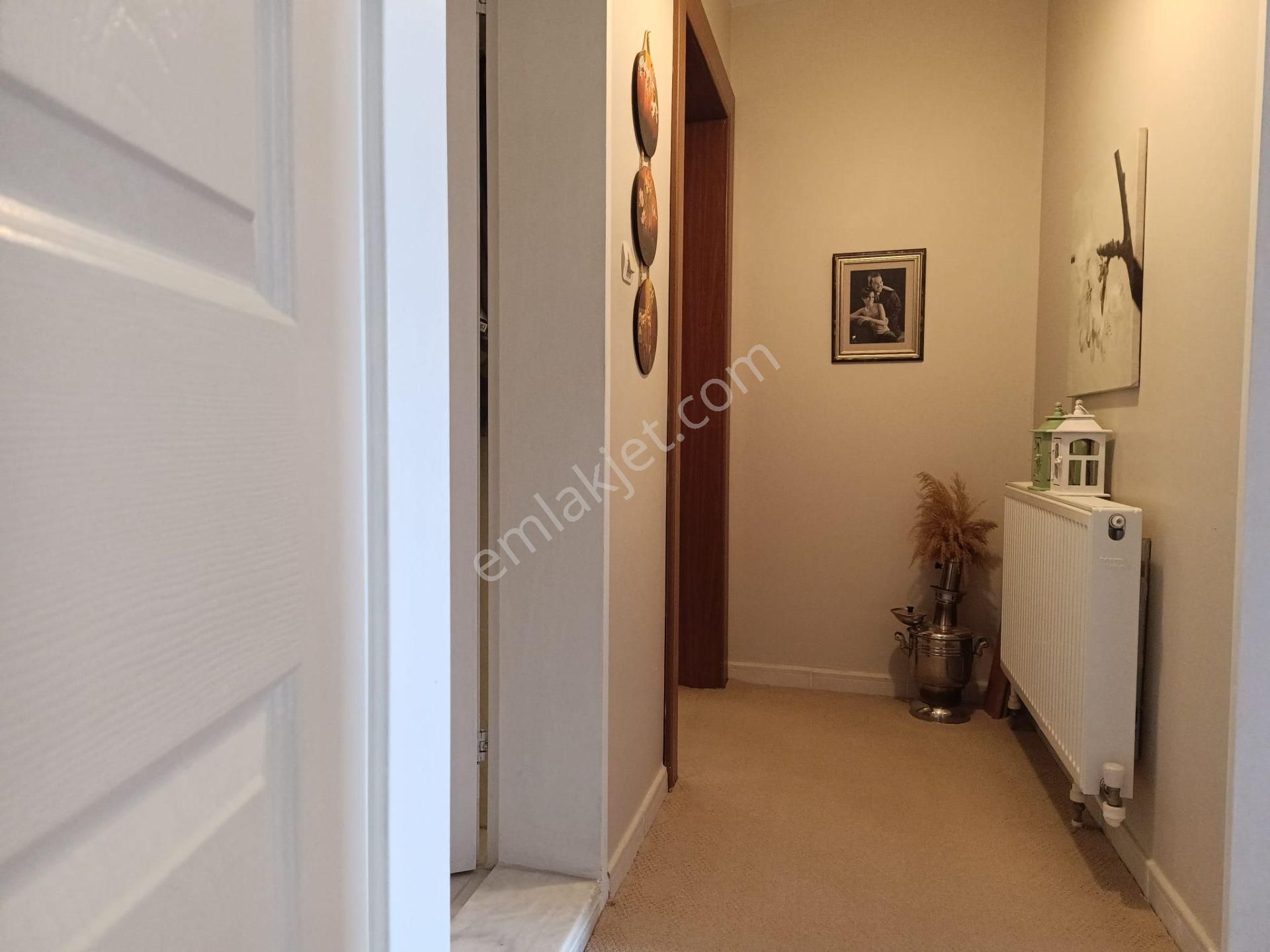 Buket Emlaktan Satılık 3+1 Daire Doğal Gazlı Asansörlü - Görsel 13