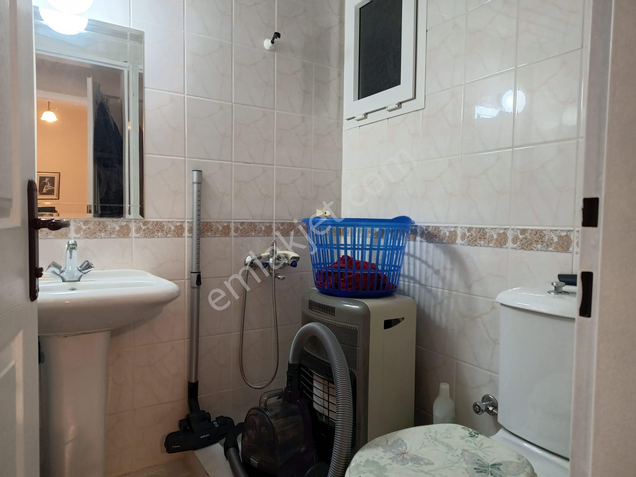 Buket Emlaktan Satılık 3+1 Daire Doğal Gazlı Asansörlü - Görsel 12