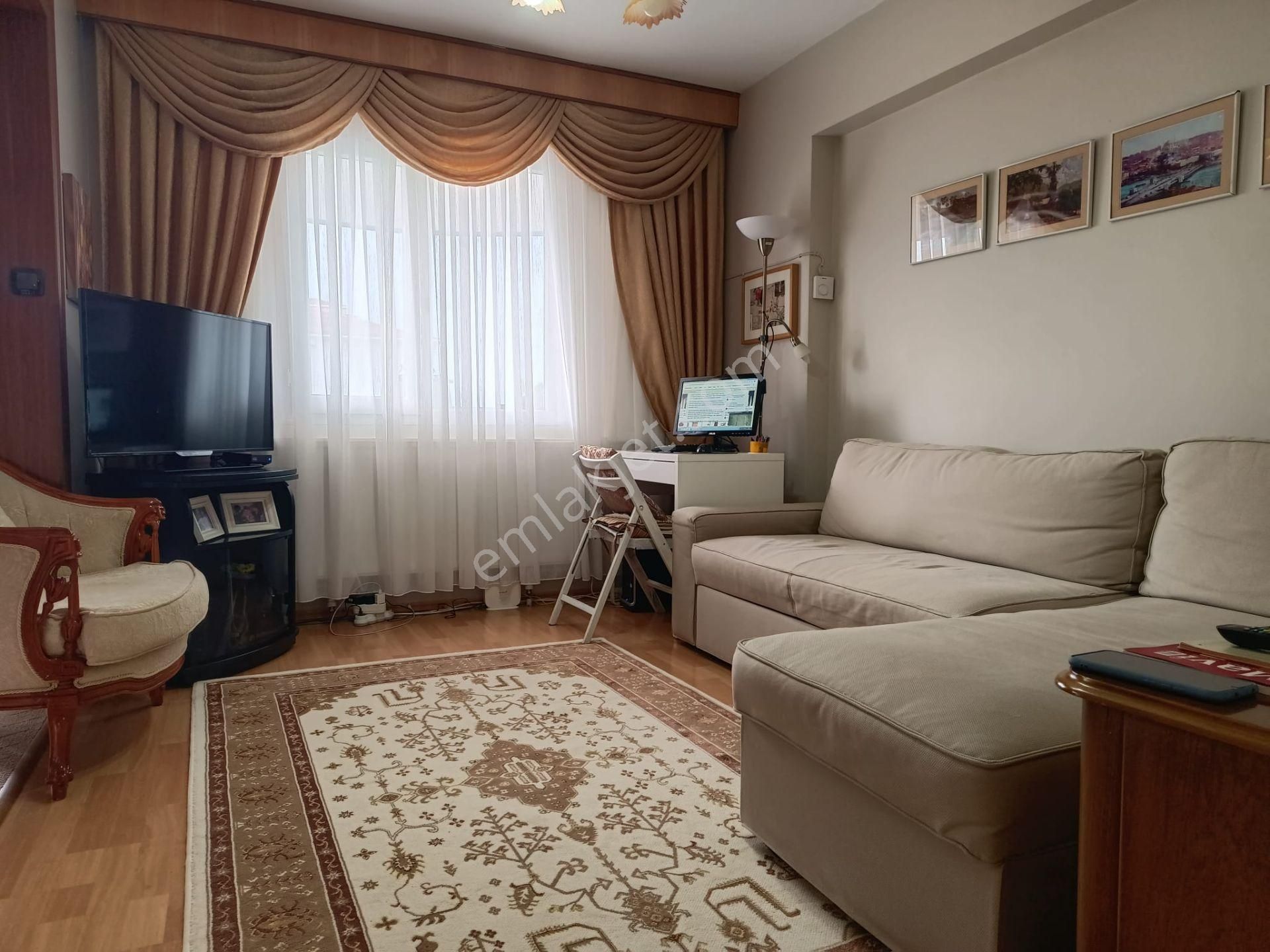 Buket Emlaktan Satılık 3+1 Daire Doğal Gazlı Asansörlü - Görsel 20