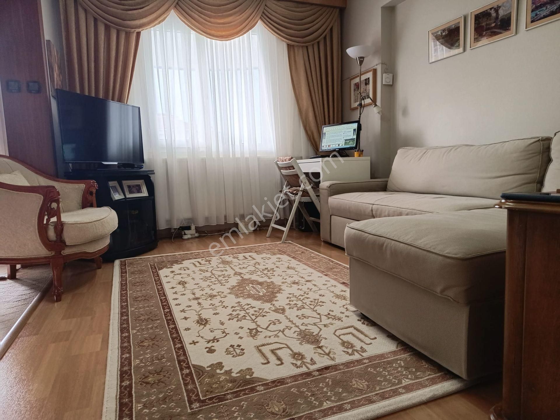 Buket Emlaktan Satılık 3+1 Daire Doğal Gazlı Asansörlü - Görsel 21