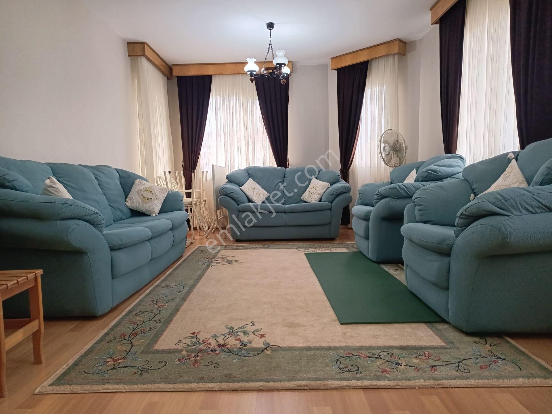 Buket Emlaktan Satılık 3+1 Daire Doğal Gazlı Asansörlü - Görsel 8