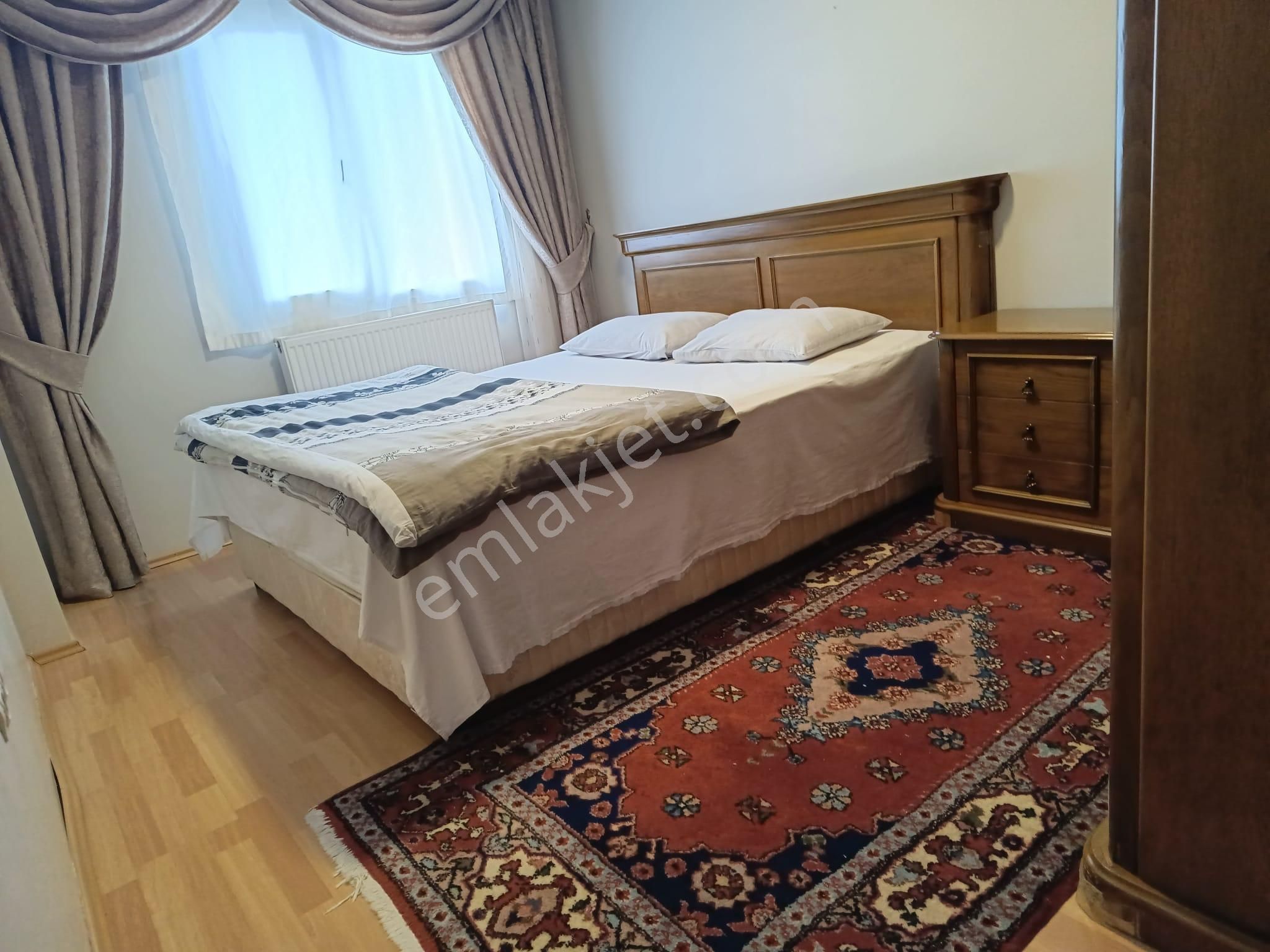 Buket Emlaktan Satılık 3+1 Daire Doğal Gazlı Asansörlü - Görsel 10