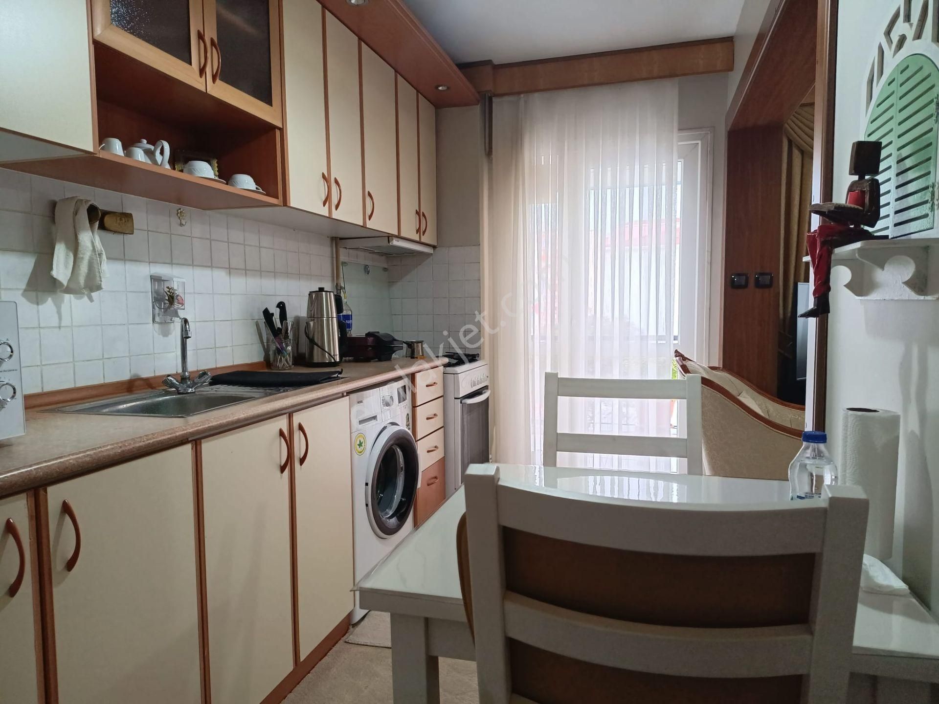 Buket Emlaktan Satılık 3+1 Daire Doğal Gazlı Asansörlü - Görsel 31