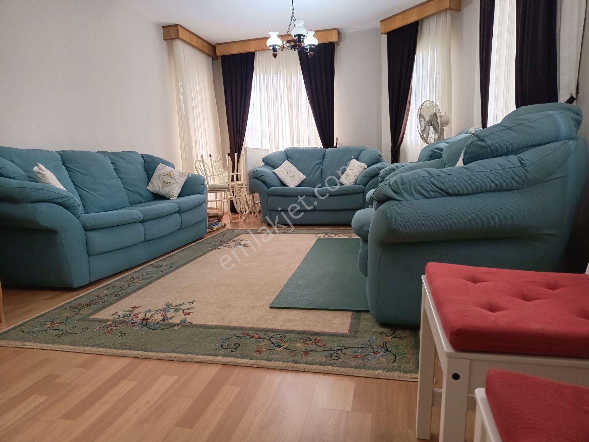 Buket Emlaktan Satılık 3+1 Daire Doğal Gazlı Asansörlü - Görsel 33