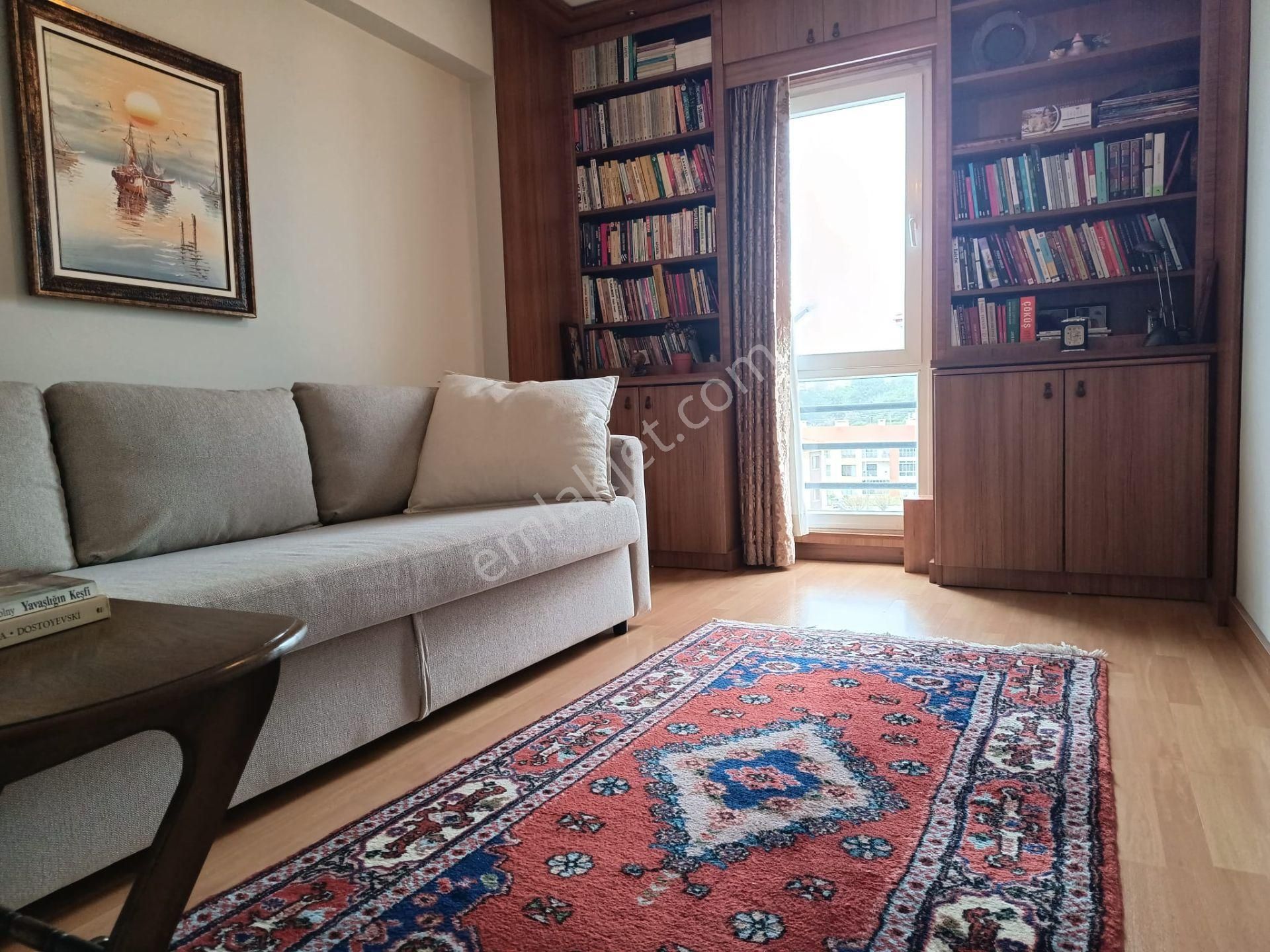 Buket Emlaktan Satılık 3+1 Daire Doğal Gazlı Asansörlü - Görsel 17