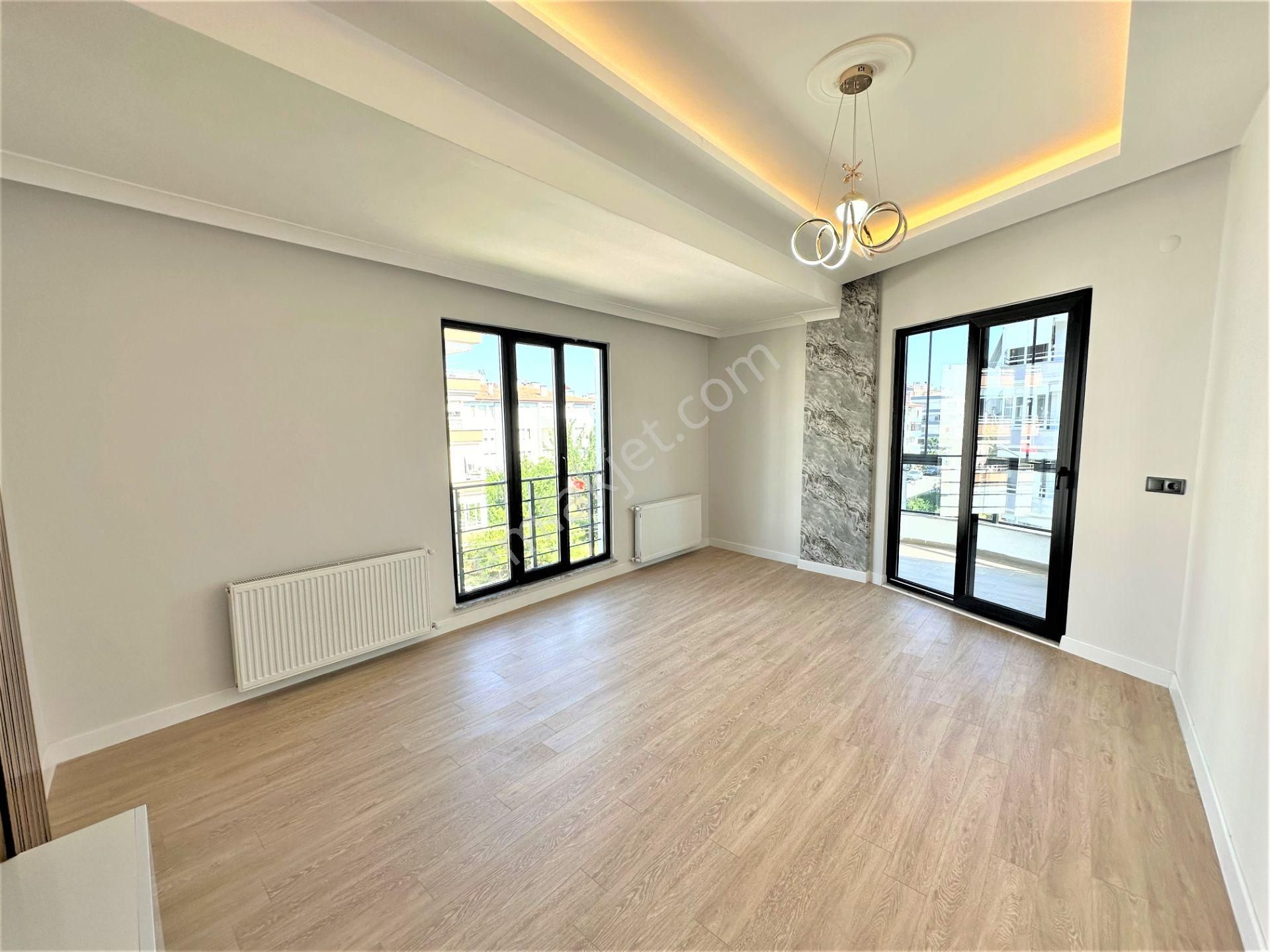 🛑🛑aktiften Eşsiz Tasarımlı Ön Cephe Arakat Ayrı Mutfaklı 2+1daire - Görsel 16