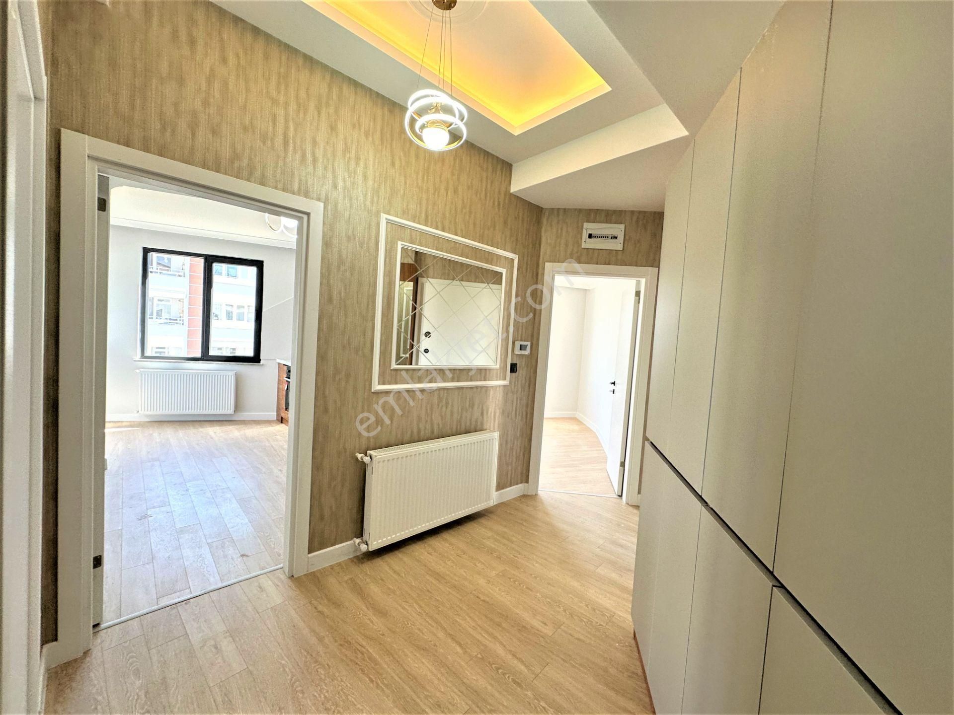 🛑🛑aktiften Eşsiz Tasarımlı Ön Cephe Arakat Ayrı Mutfaklı 2+1daire - Görsel 2