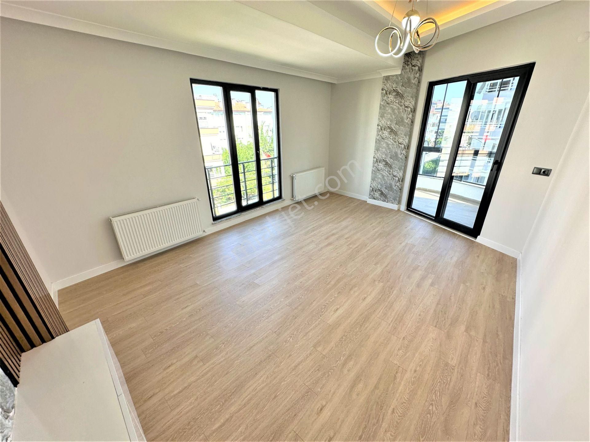 🛑🛑aktiften Eşsiz Tasarımlı Ön Cephe Arakat Ayrı Mutfaklı 2+1daire - Görsel 28