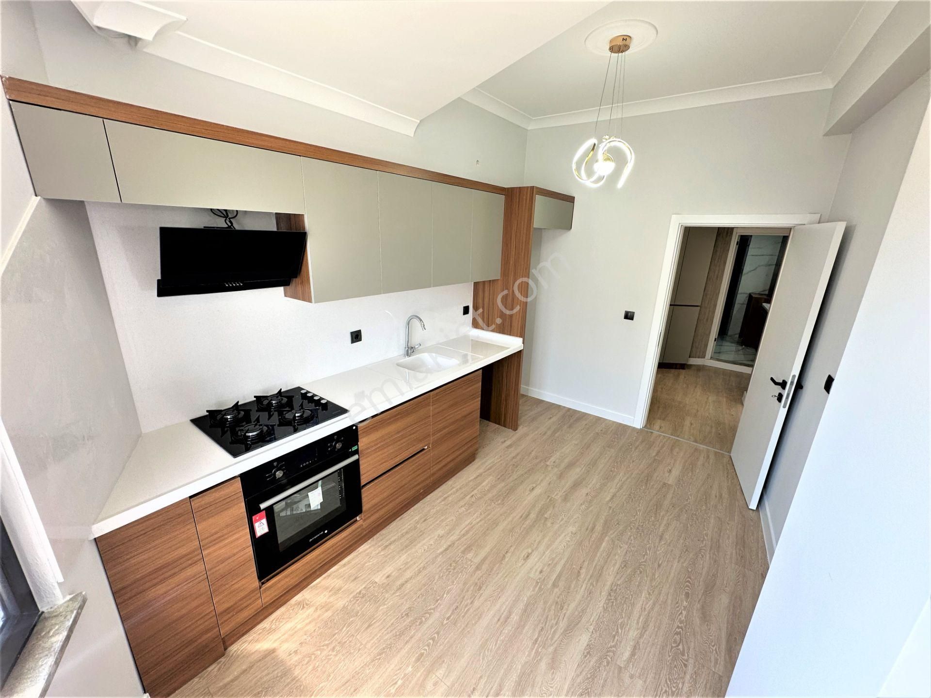 🛑🛑aktiften Eşsiz Tasarımlı Ön Cephe Arakat Ayrı Mutfaklı 2+1daire - Görsel 30