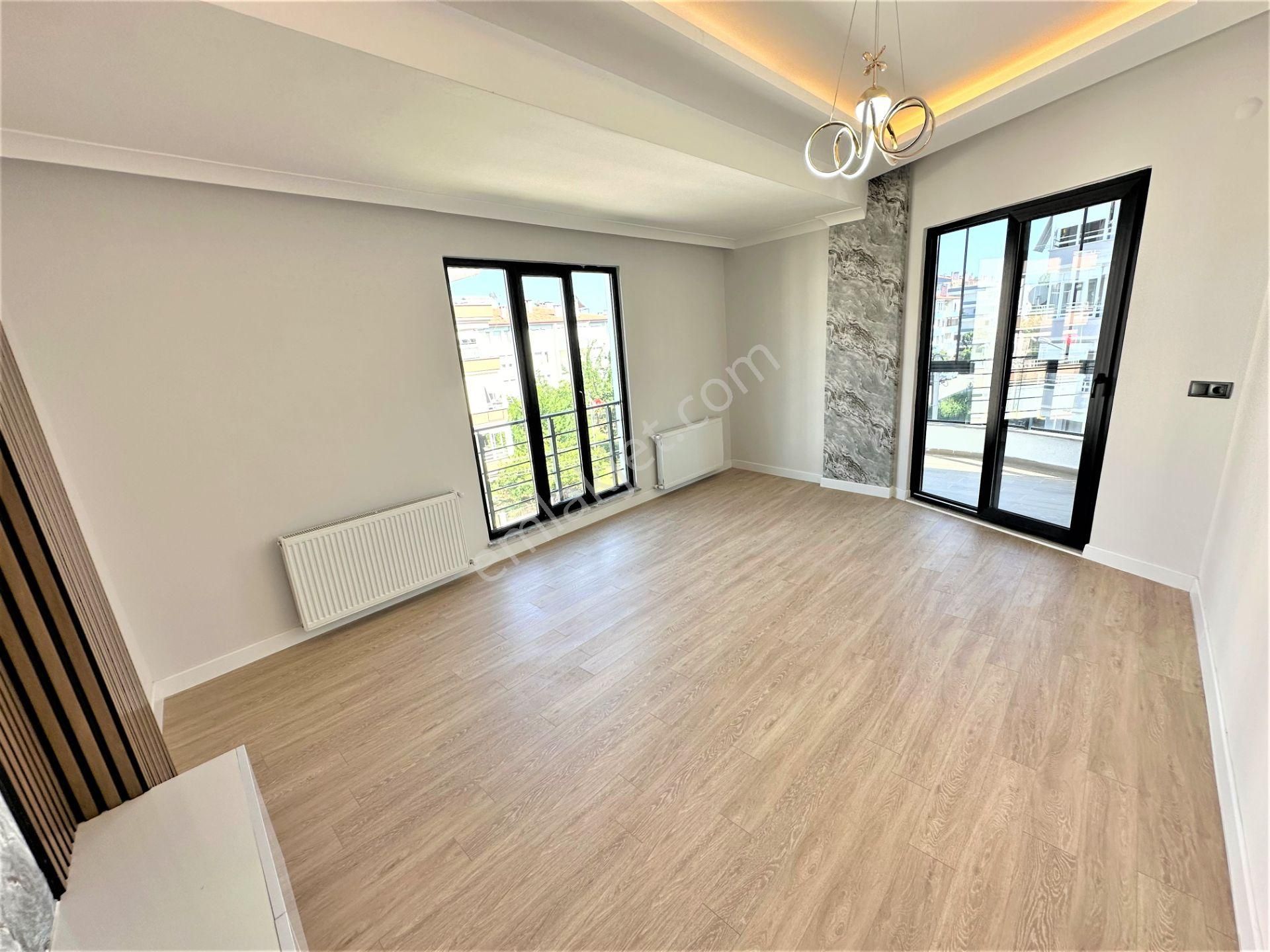 🛑🛑aktiften Eşsiz Tasarımlı Ön Cephe Arakat Ayrı Mutfaklı 2+1daire - Görsel 3