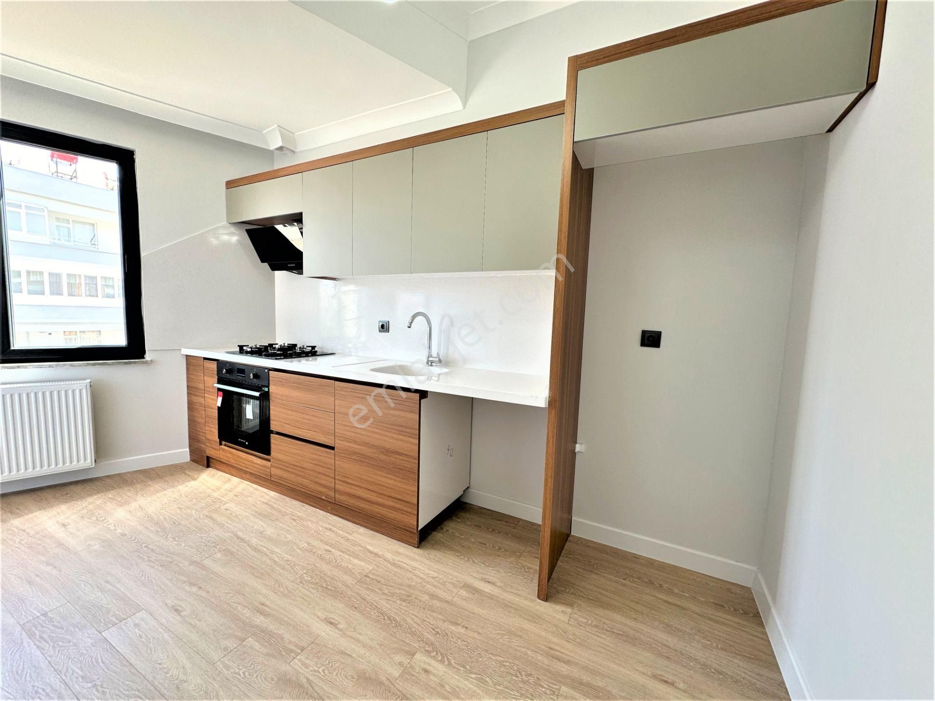 🛑🛑aktiften Eşsiz Tasarımlı Ön Cephe Arakat Ayrı Mutfaklı 2+1daire - Görsel 27