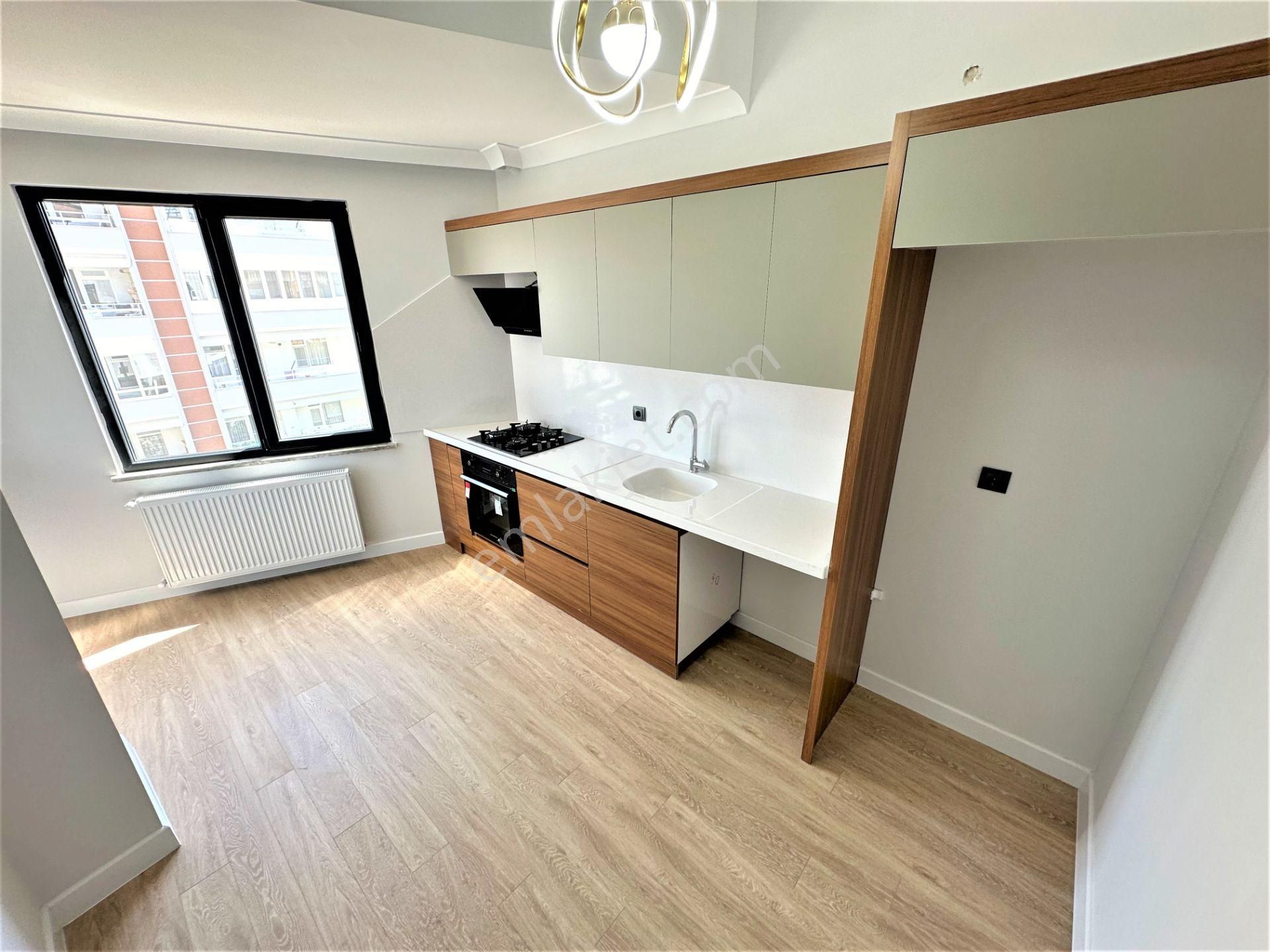 🛑🛑aktiften Eşsiz Tasarımlı Ön Cephe Arakat Ayrı Mutfaklı 2+1daire - Görsel 21