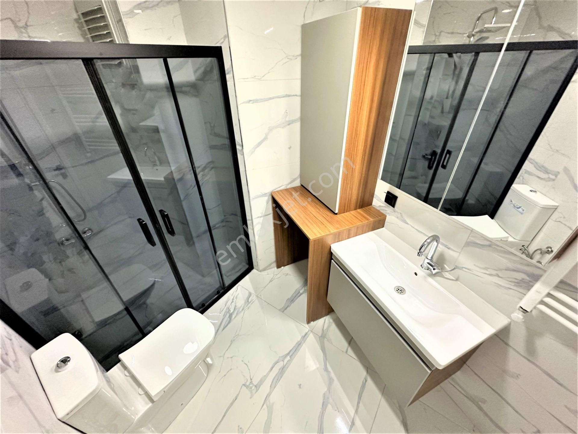 🛑🛑aktiften Eşsiz Tasarımlı Ön Cephe Arakat Ayrı Mutfaklı 2+1daire - Görsel 9