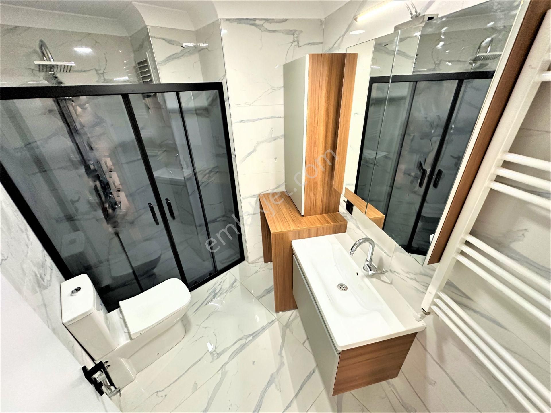 🛑🛑aktiften Eşsiz Tasarımlı Ön Cephe Arakat Ayrı Mutfaklı 2+1daire - Görsel 11