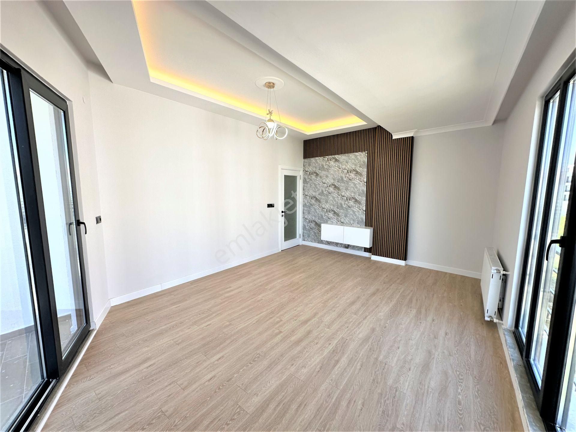 🛑🛑aktiften Eşsiz Tasarımlı Ön Cephe Arakat Ayrı Mutfaklı 2+1daire - Görsel 23