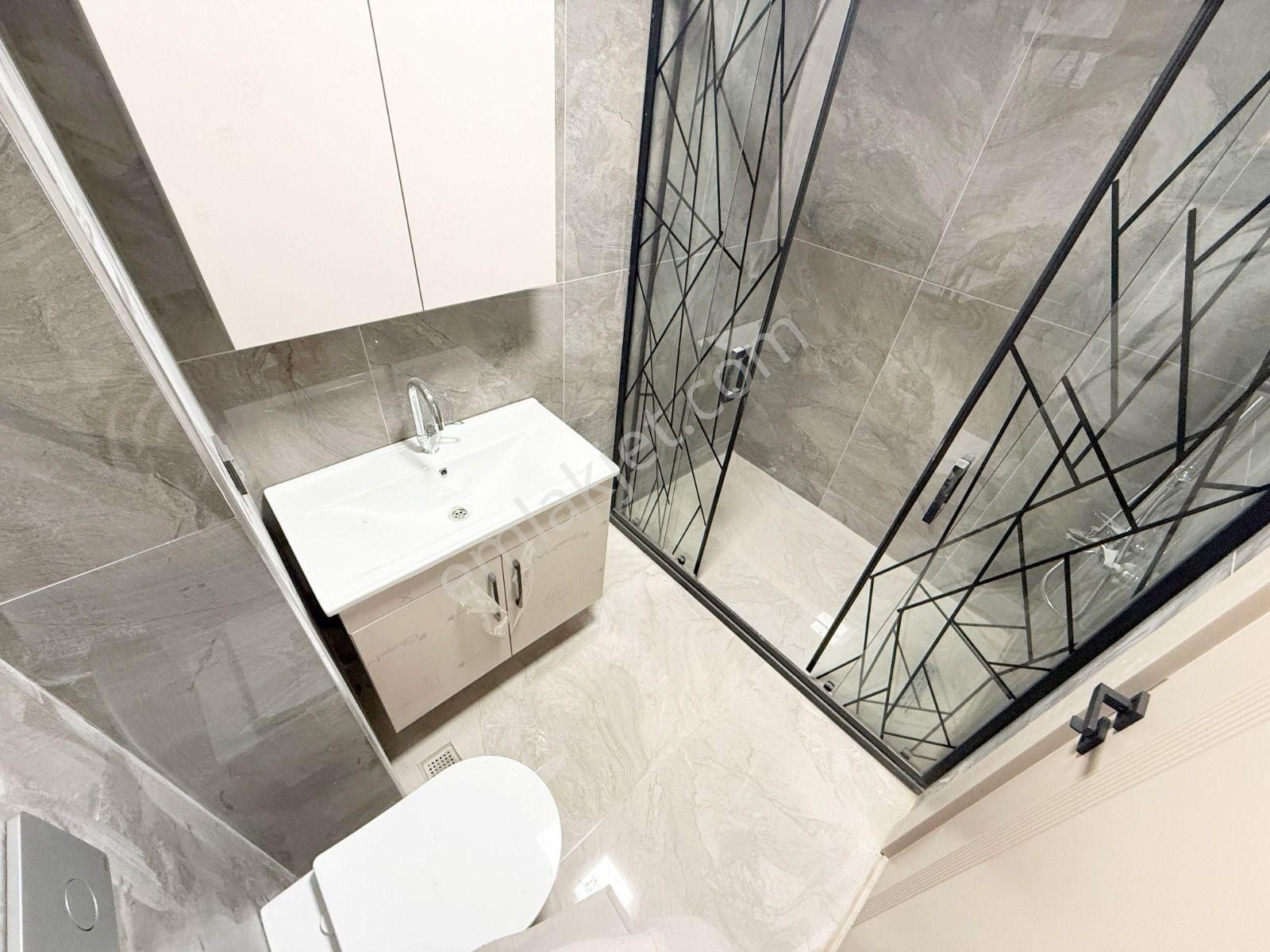 Şafak'tan Karşıyaka'da 3+1 Sıfır Ultra Lüks Teras Balkonlu Geniş - Görsel 19