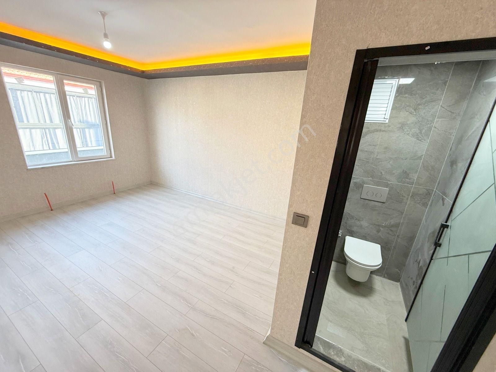 Şafak'tan Karşıyaka'da 3+1 Sıfır Ultra Lüks Teras Balkonlu Geniş - Görsel 25