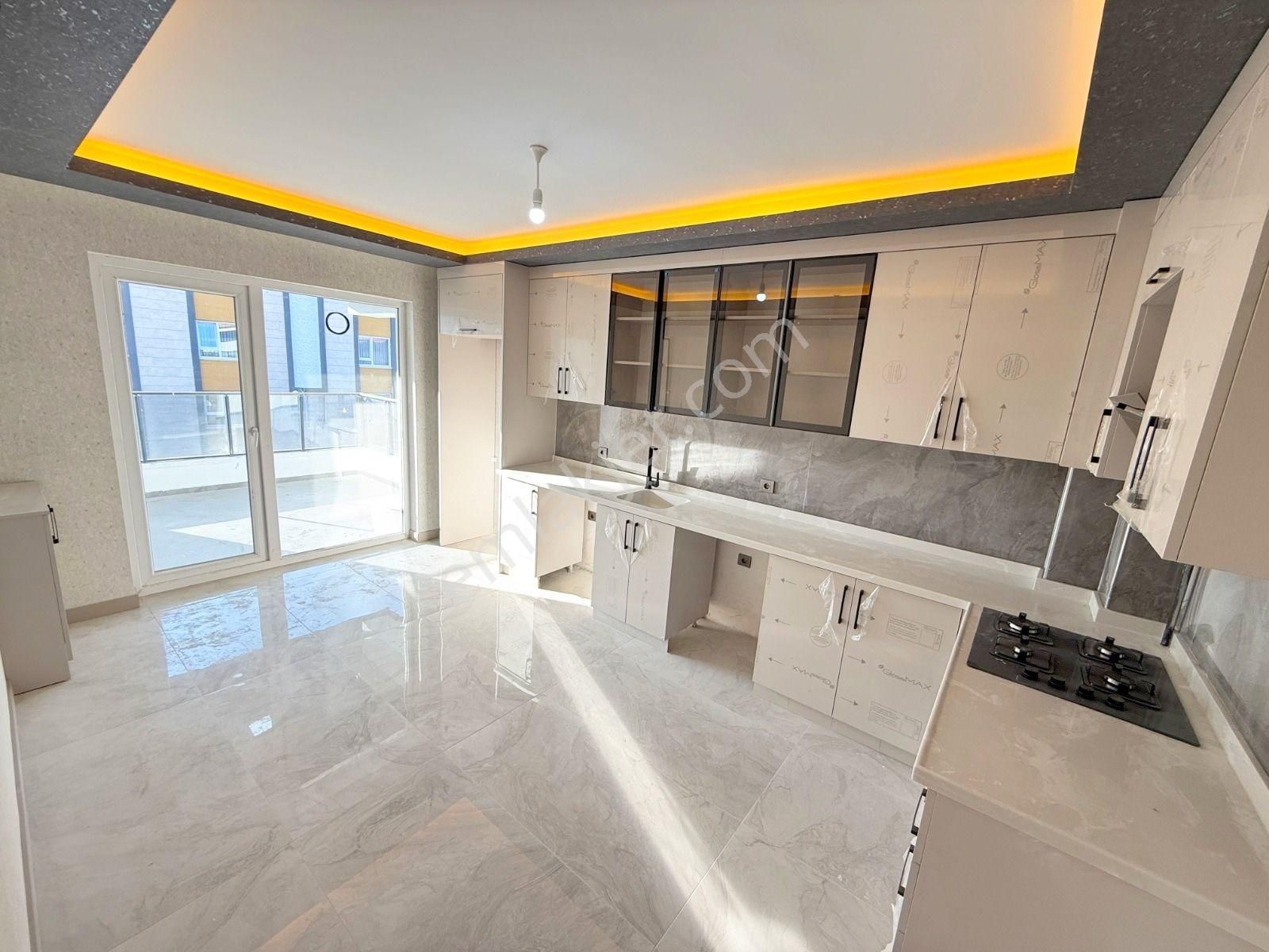 Şafak'tan Karşıyaka'da 3+1 Sıfır Ultra Lüks Teras Balkonlu Geniş - Görsel 14