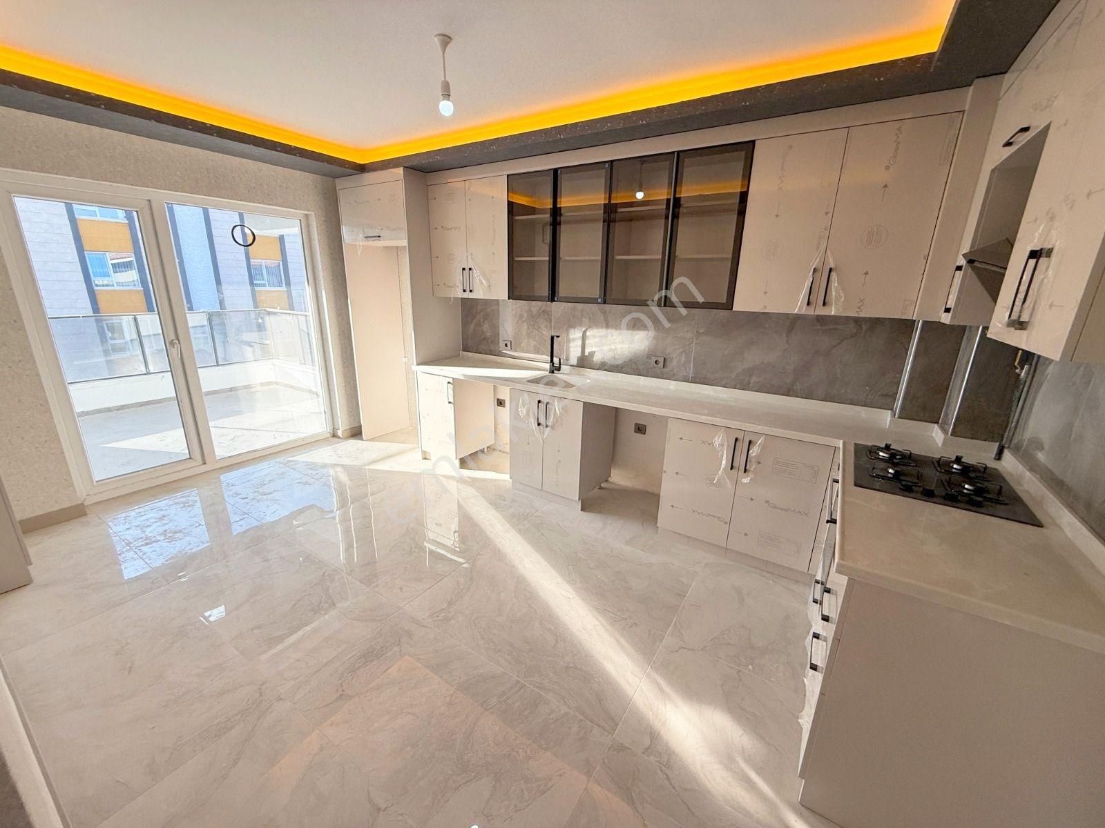 Şafak'tan Karşıyaka'da 3+1 Sıfır Ultra Lüks Teras Balkonlu Geniş - Görsel 15