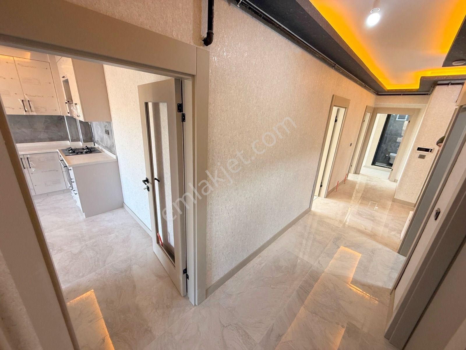 Şafak'tan Karşıyaka'da 3+1 Sıfır Ultra Lüks Teras Balkonlu Geniş - Görsel 33