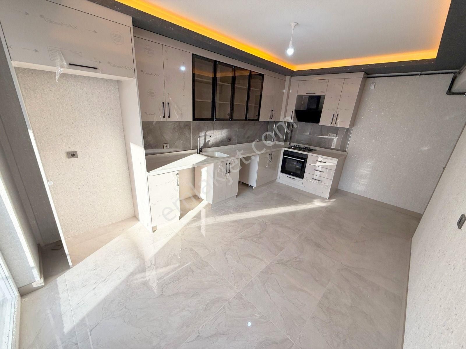 Şafak'tan Karşıyaka'da 3+1 Sıfır Ultra Lüks Teras Balkonlu Geniş - Görsel 18