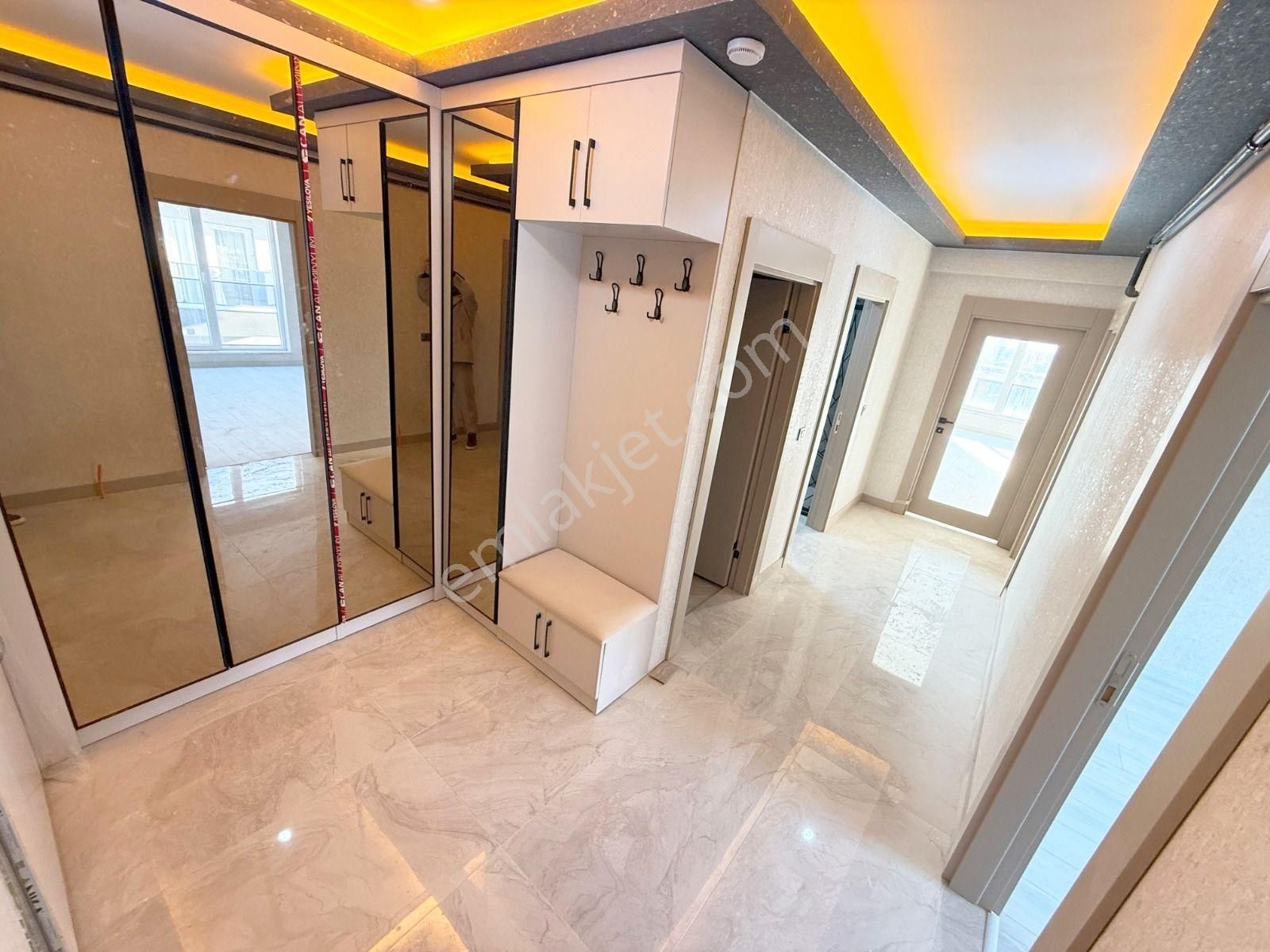 Şafak'tan Karşıyaka'da 3+1 Sıfır Ultra Lüks Teras Balkonlu Geniş - Görsel 20