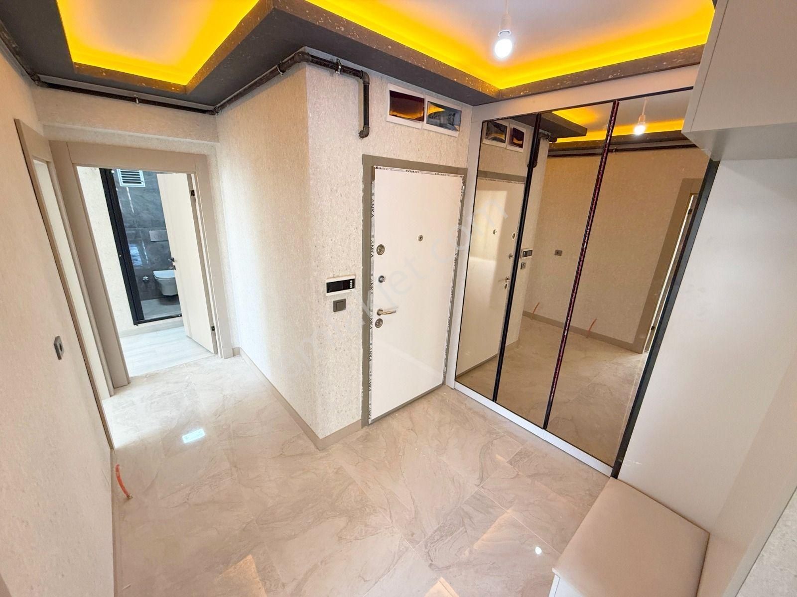 Şafak'tan Karşıyaka'da 3+1 Sıfır Ultra Lüks Teras Balkonlu Geniş - Görsel 12