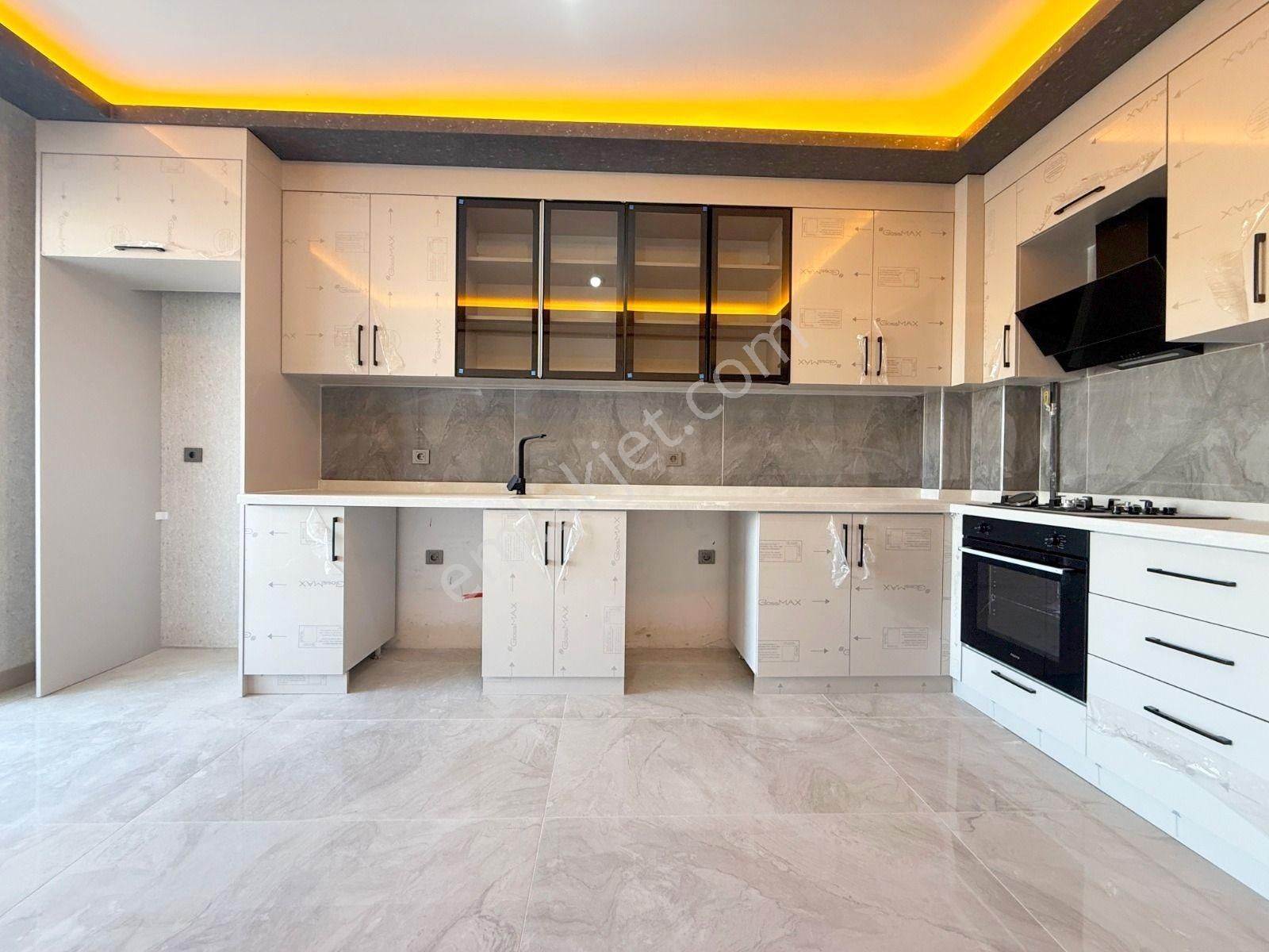 Şafak'tan Karşıyaka'da 3+1 Sıfır Ultra Lüks Teras Balkonlu Geniş - Görsel 30