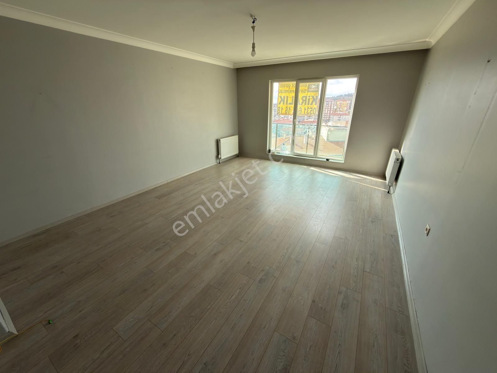 Keçiörende Angora Park Sitesi Dairesi 3.5+1 Manzaralı Kiralık - Görsel 12