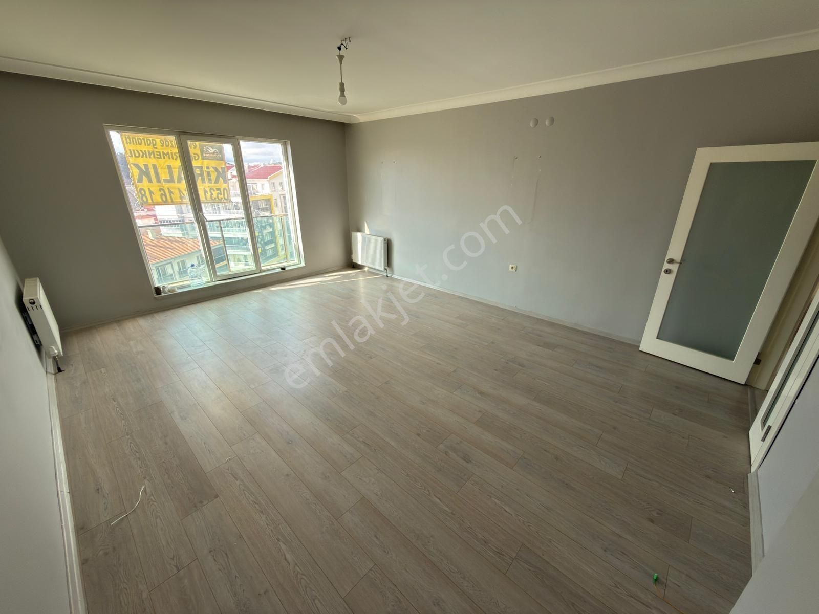 Keçiörende Angora Park Sitesi Dairesi 3.5+1 Manzaralı Kiralık - Görsel 3