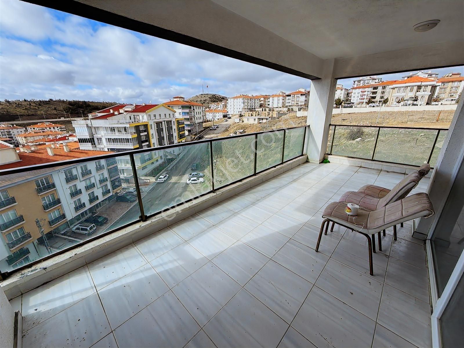 Keçiörende Angora Park Sitesi Dairesi 3.5+1 Manzaralı Kiralık - Görsel 29